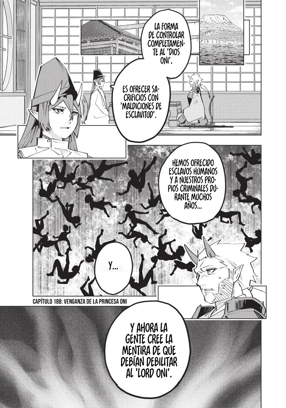 Read GACHA INFINITA ES Manga Online