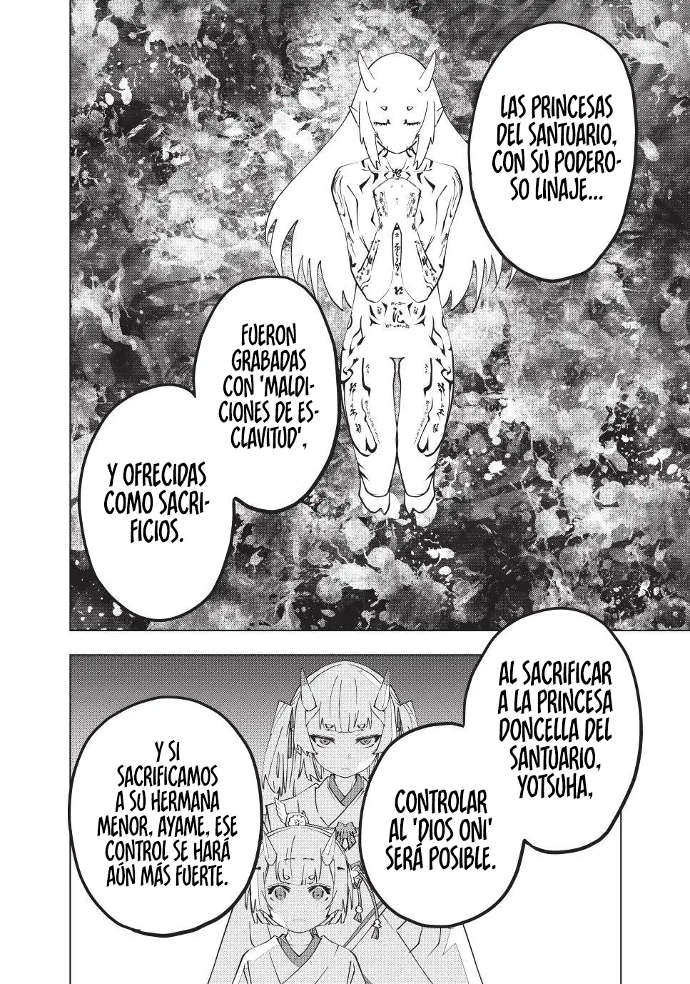 Read GACHA INFINITA ES Manga Online