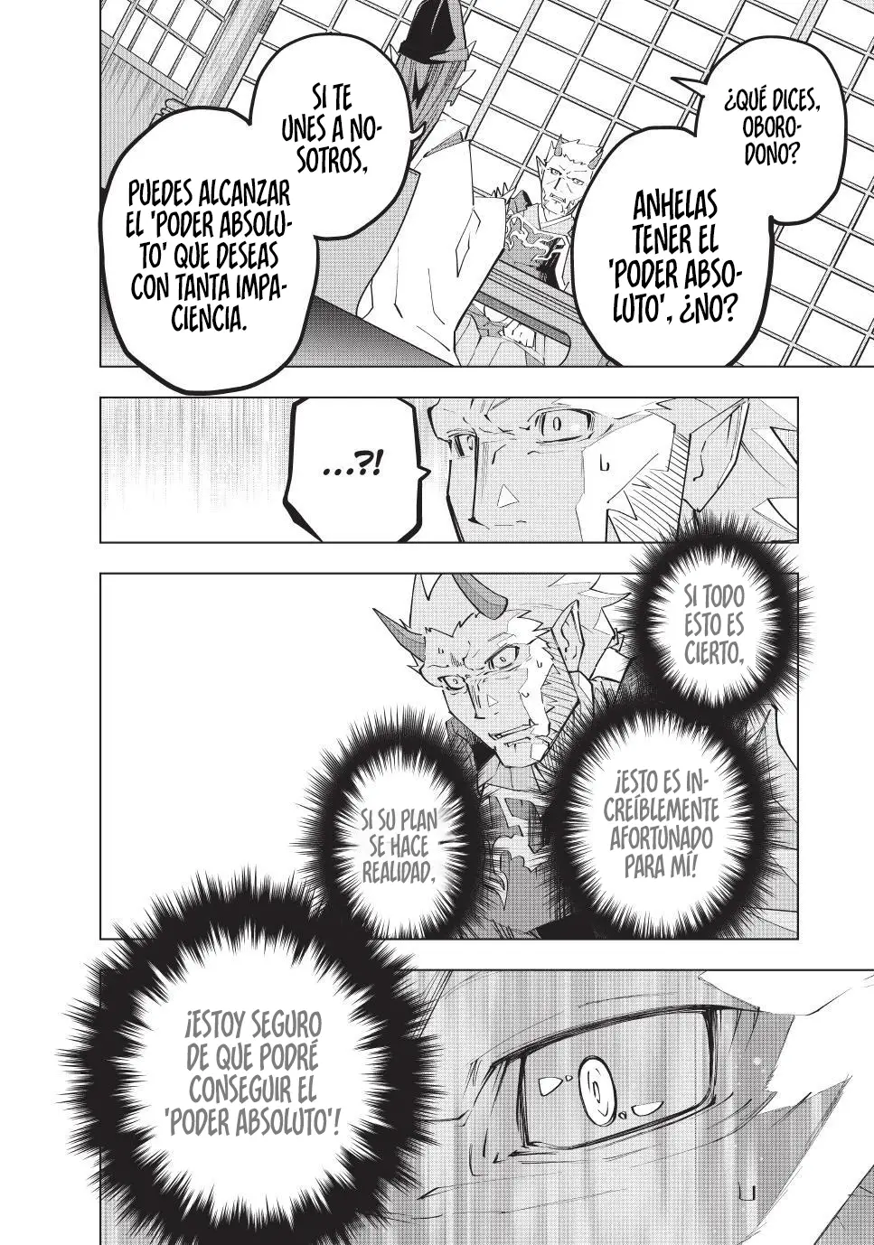 Read GACHA INFINITA ES Manga Online