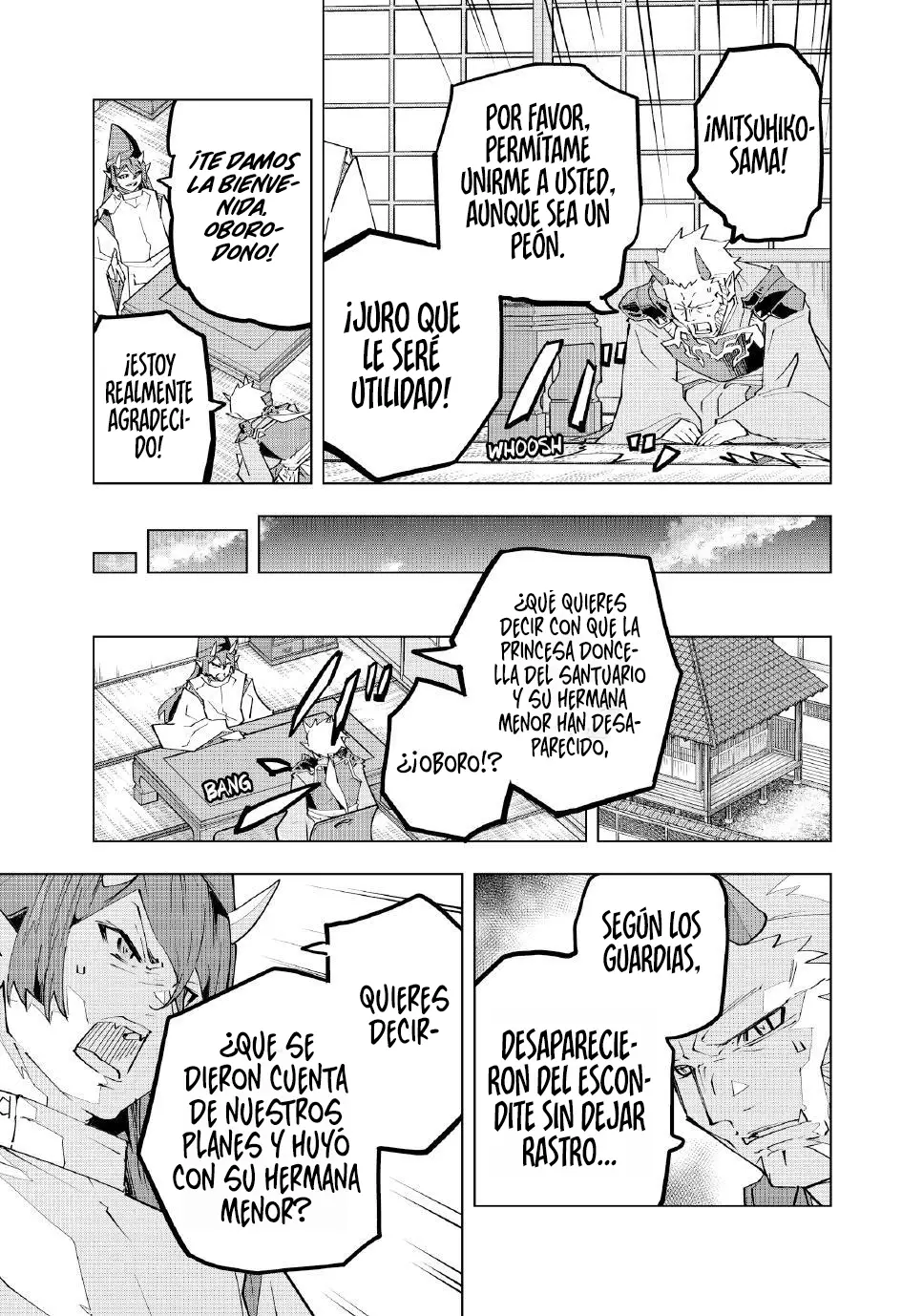 Read GACHA INFINITA ES Manga Online