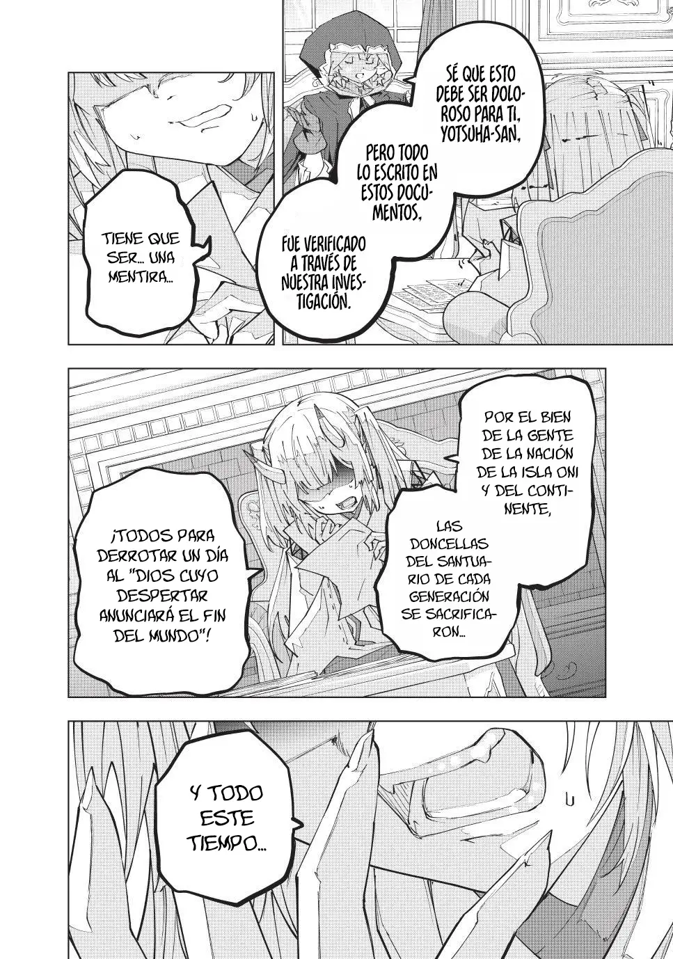 Read GACHA INFINITA ES Manga Online