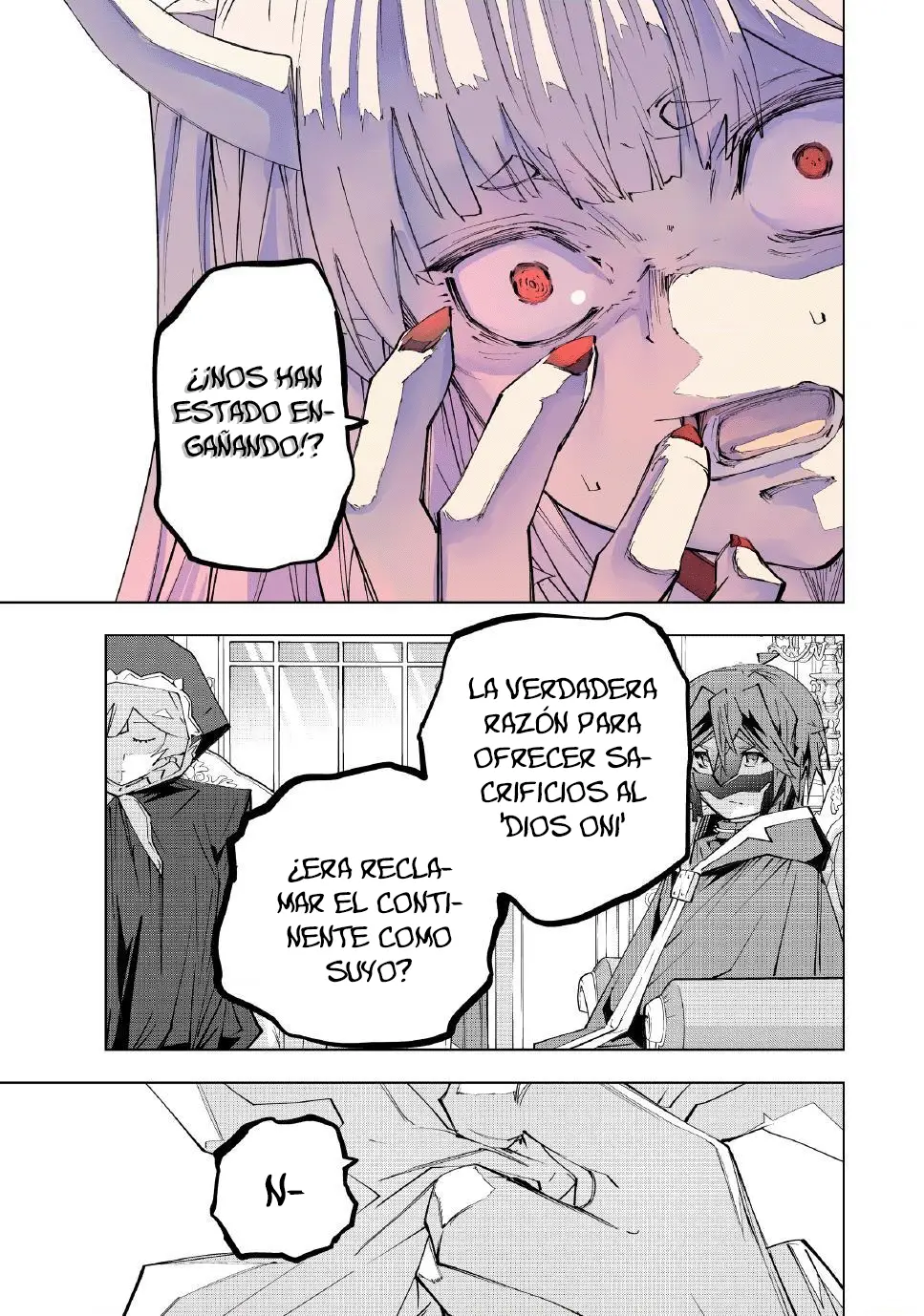 Read GACHA INFINITA ES Manga Online