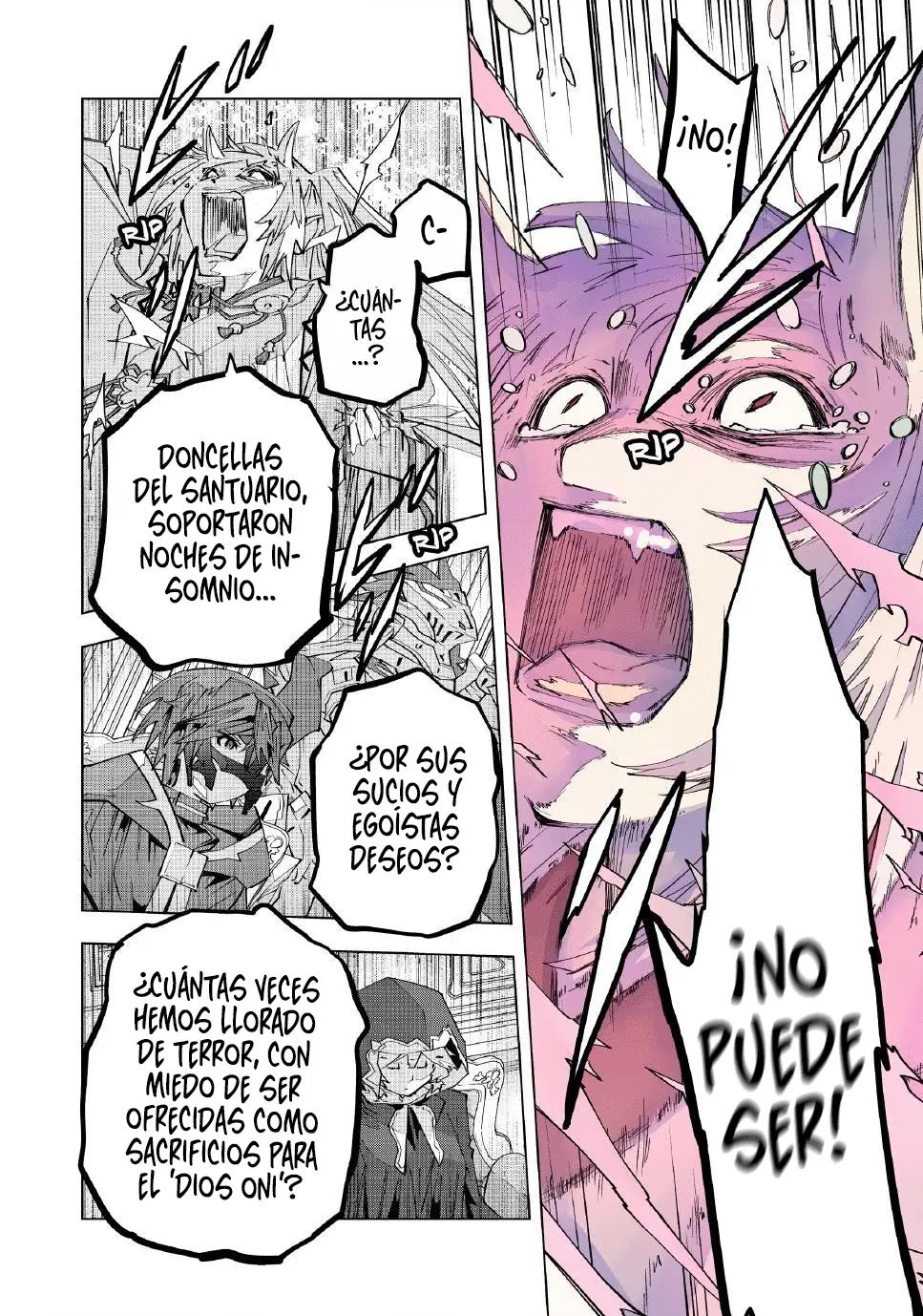 Read GACHA INFINITA ES Manga Online