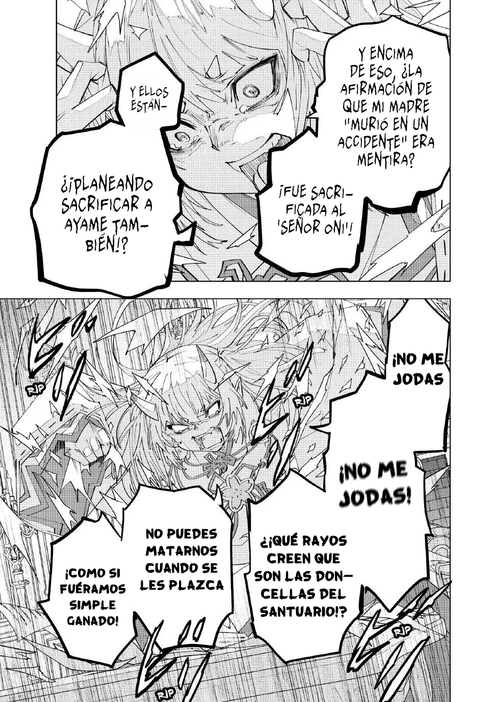 Read GACHA INFINITA ES Manga Online