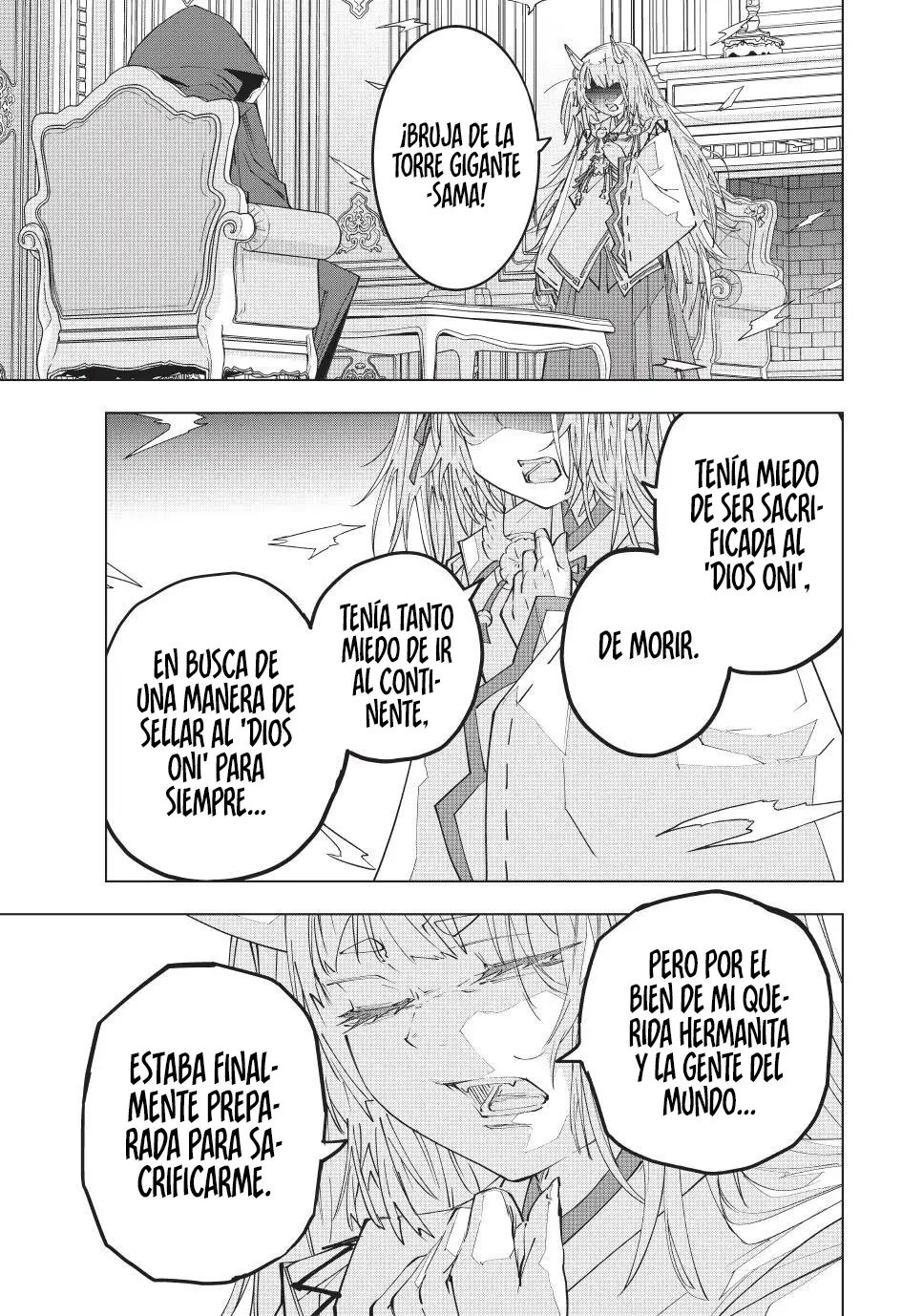 Read GACHA INFINITA ES Manga Online