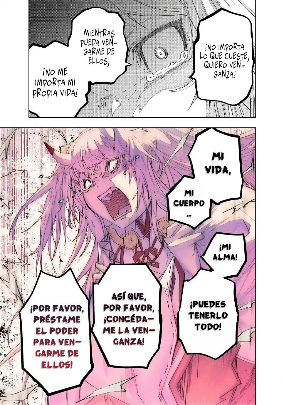 Read GACHA INFINITA ES Manga Online