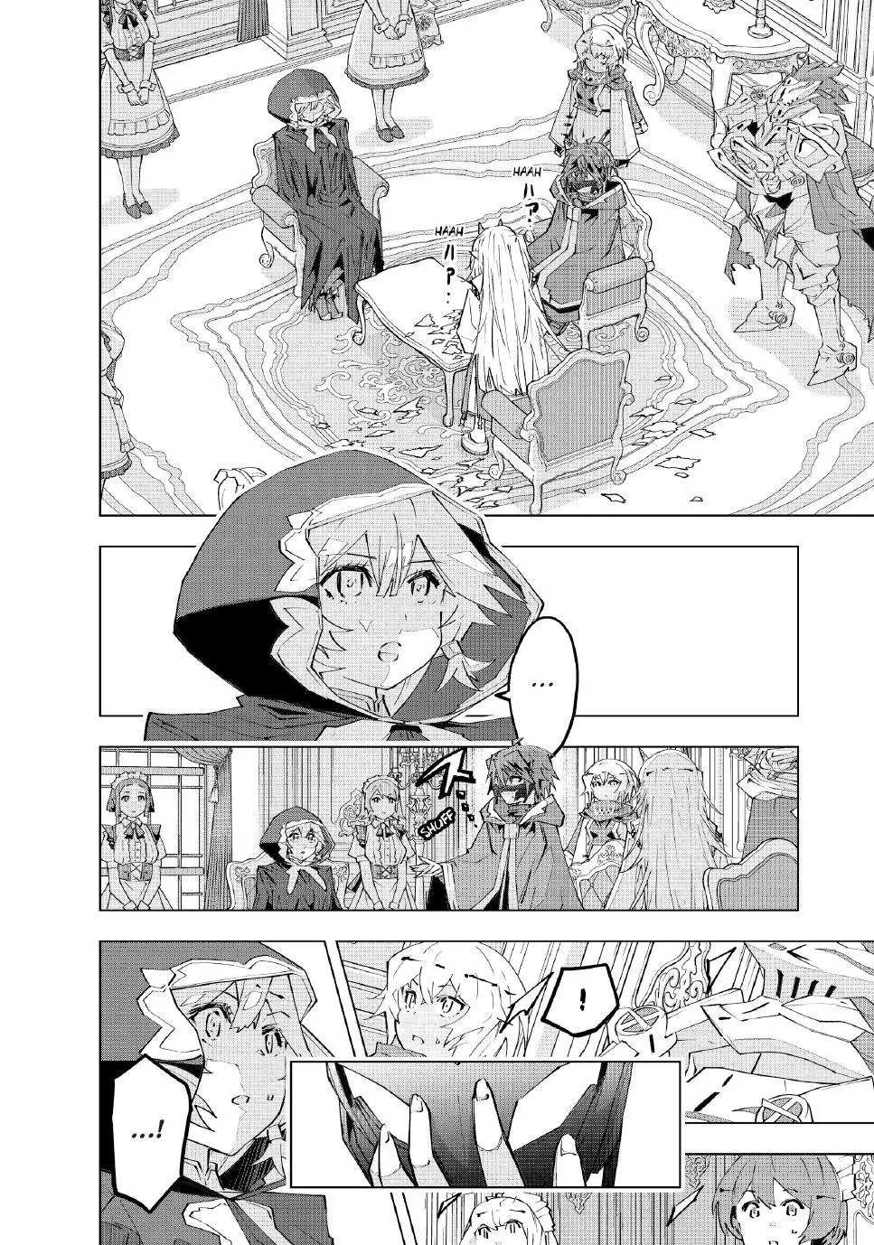 Read GACHA INFINITA ES Manga Online