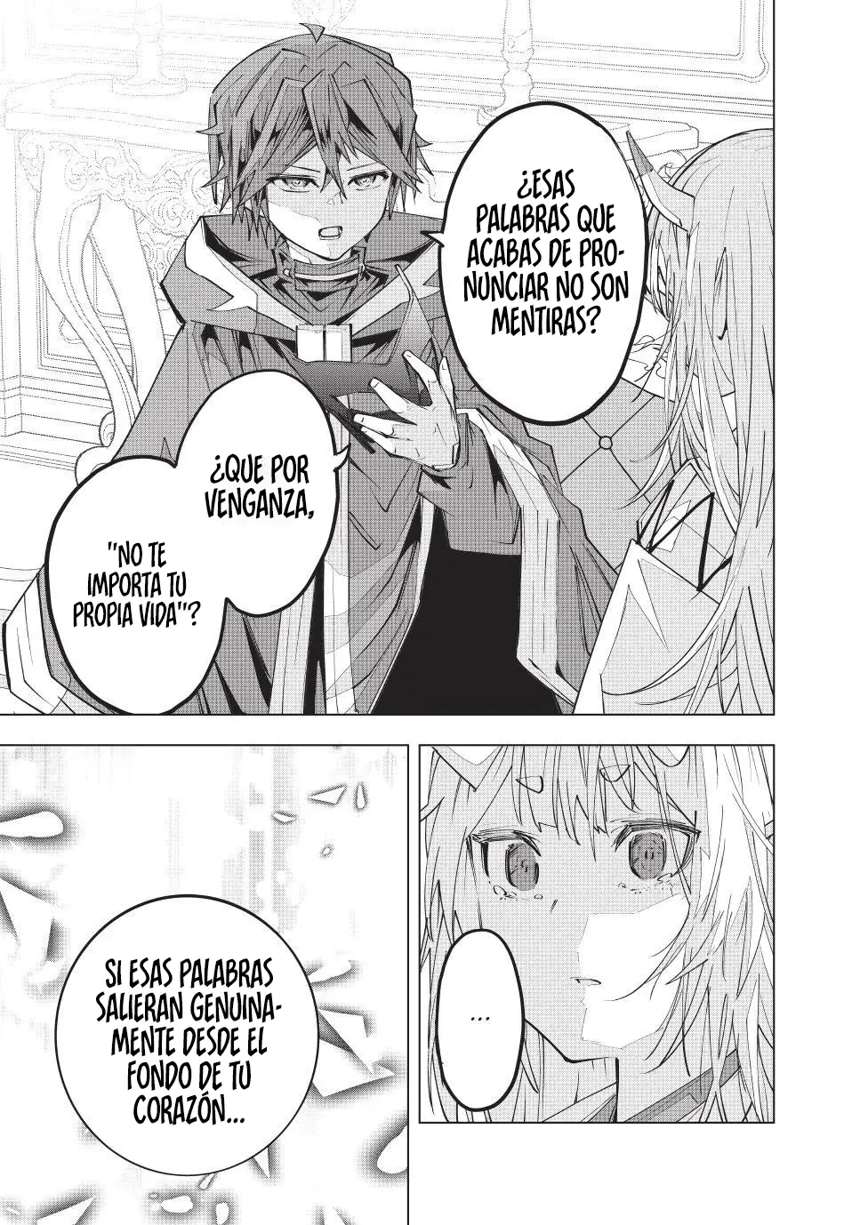 Read GACHA INFINITA ES Manga Online