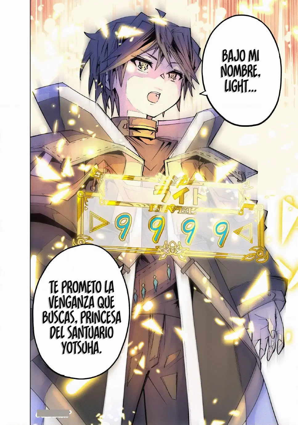 Read GACHA INFINITA ES Manga Online