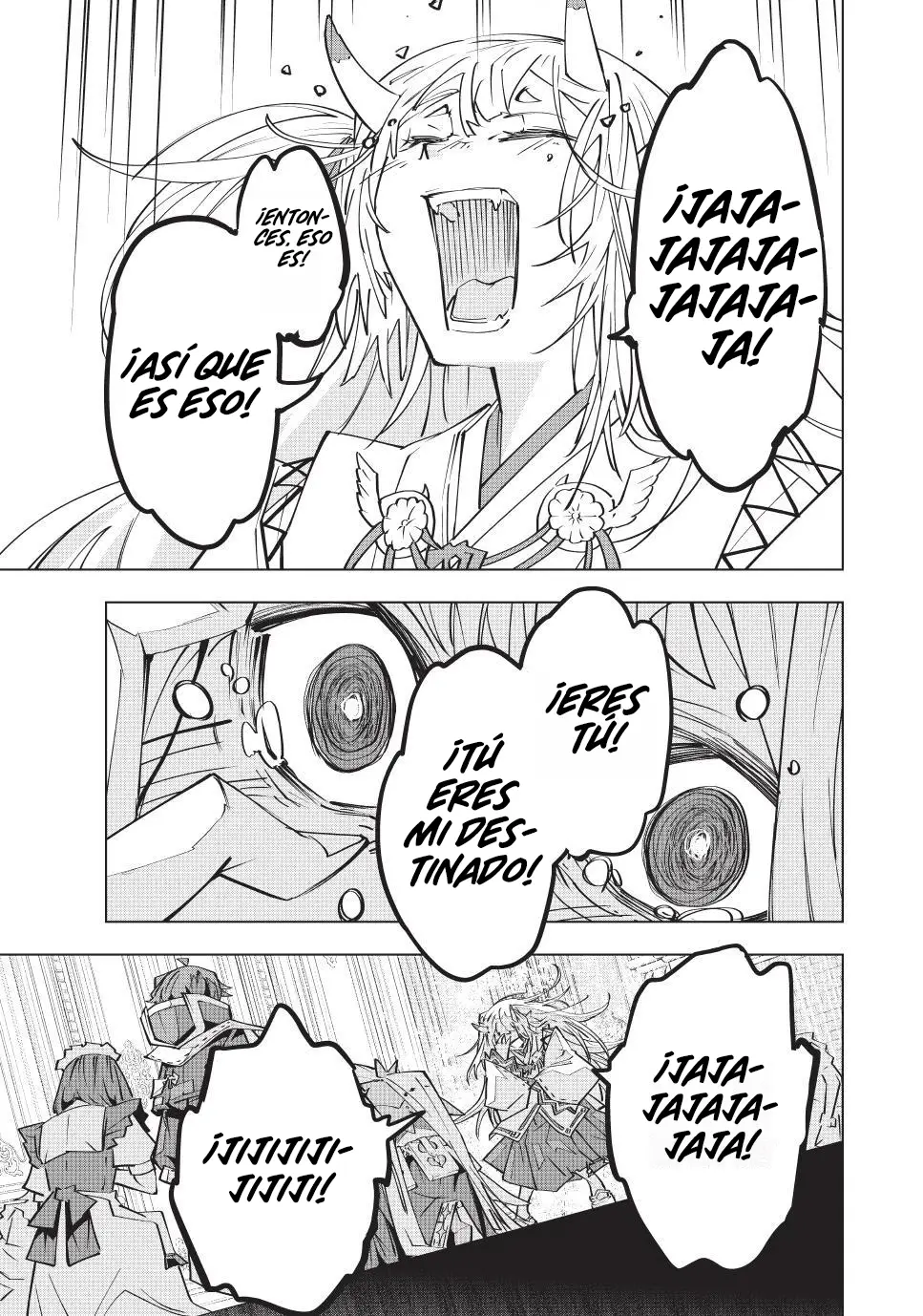 Read GACHA INFINITA ES Manga Online