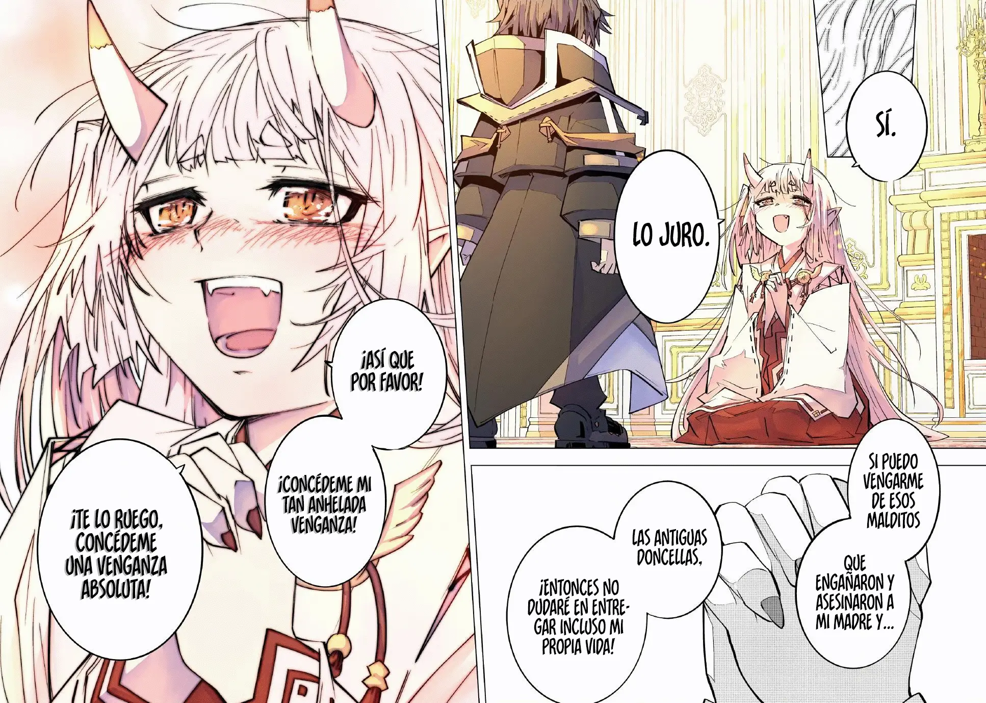 Read GACHA INFINITA ES Manga Online