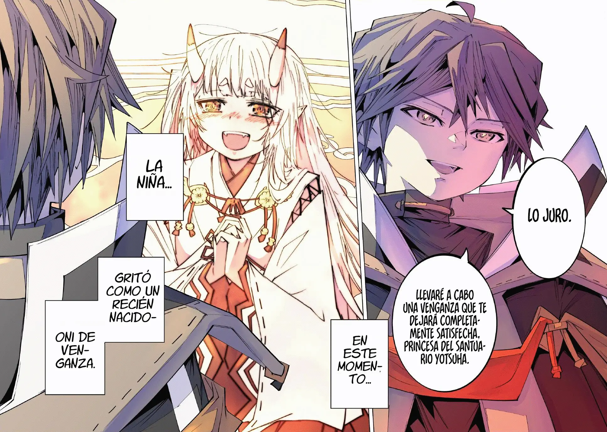 Read GACHA INFINITA ES Manga Online