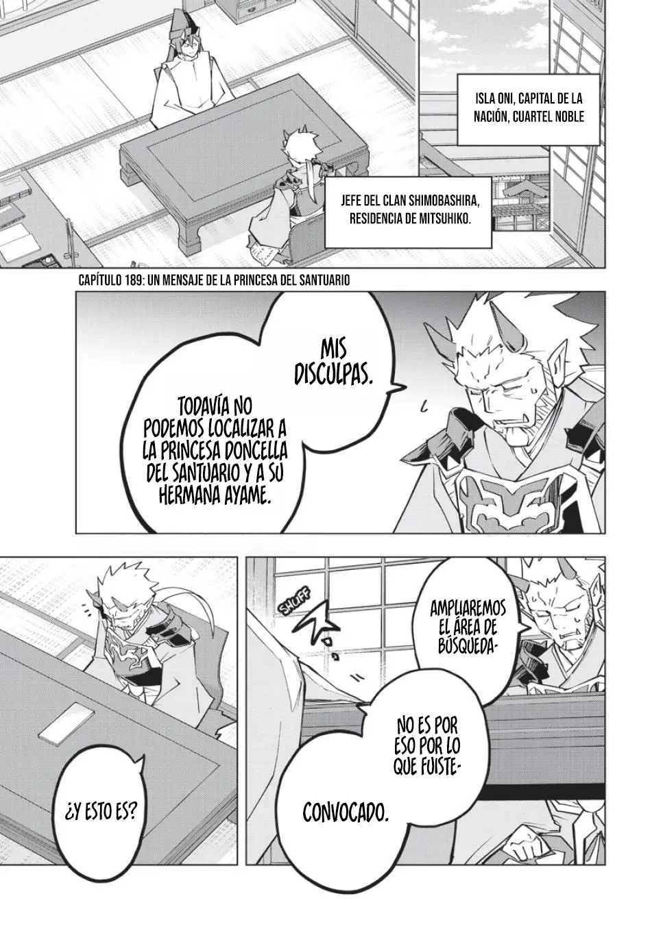 Read GACHA INFINITA ES Manga Online