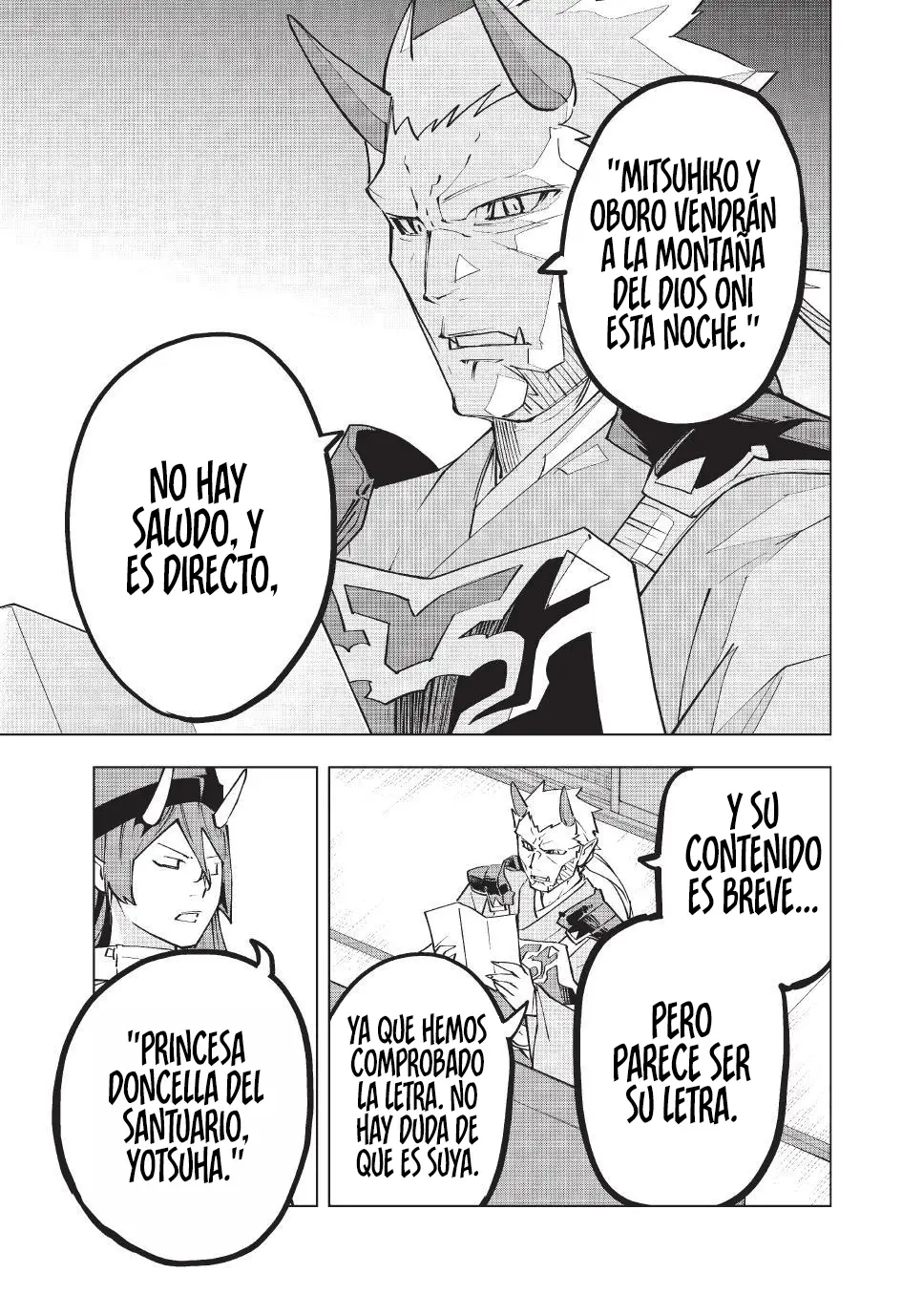 Read GACHA INFINITA ES Manga Online