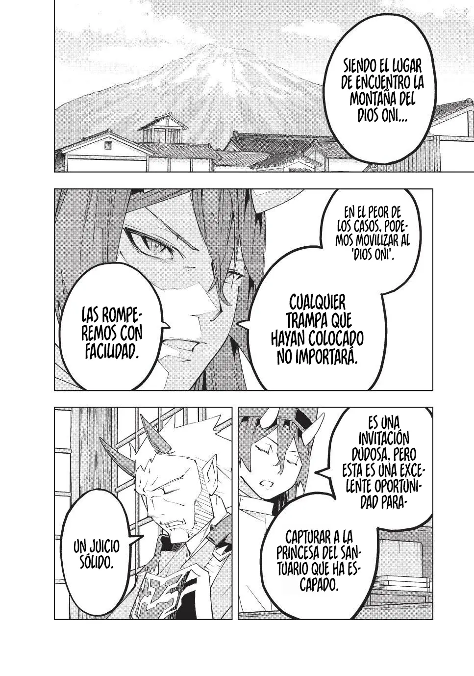 Read GACHA INFINITA ES Manga Online