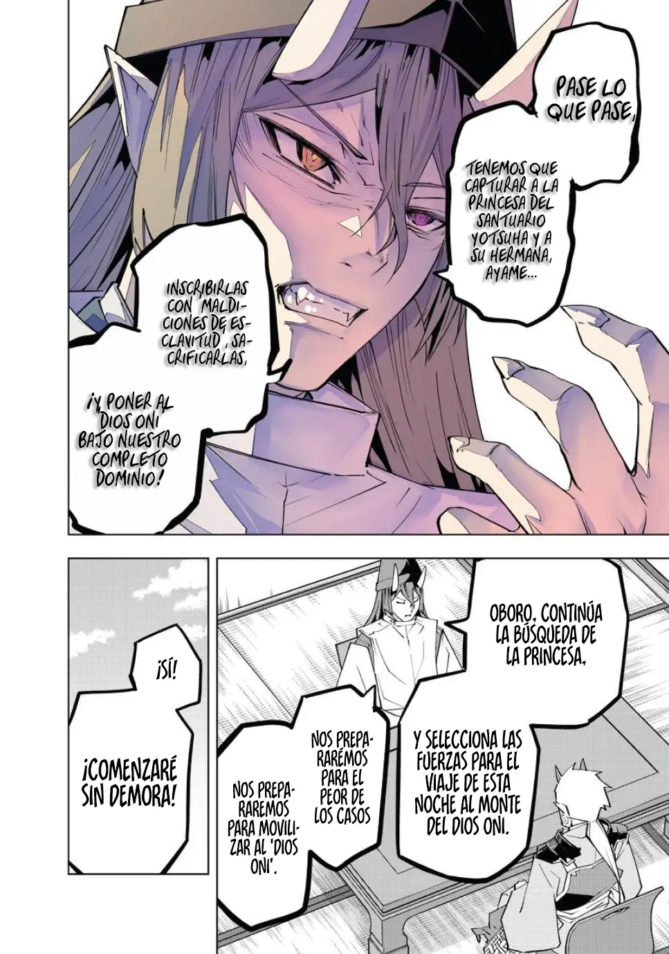 Read GACHA INFINITA ES Manga Online