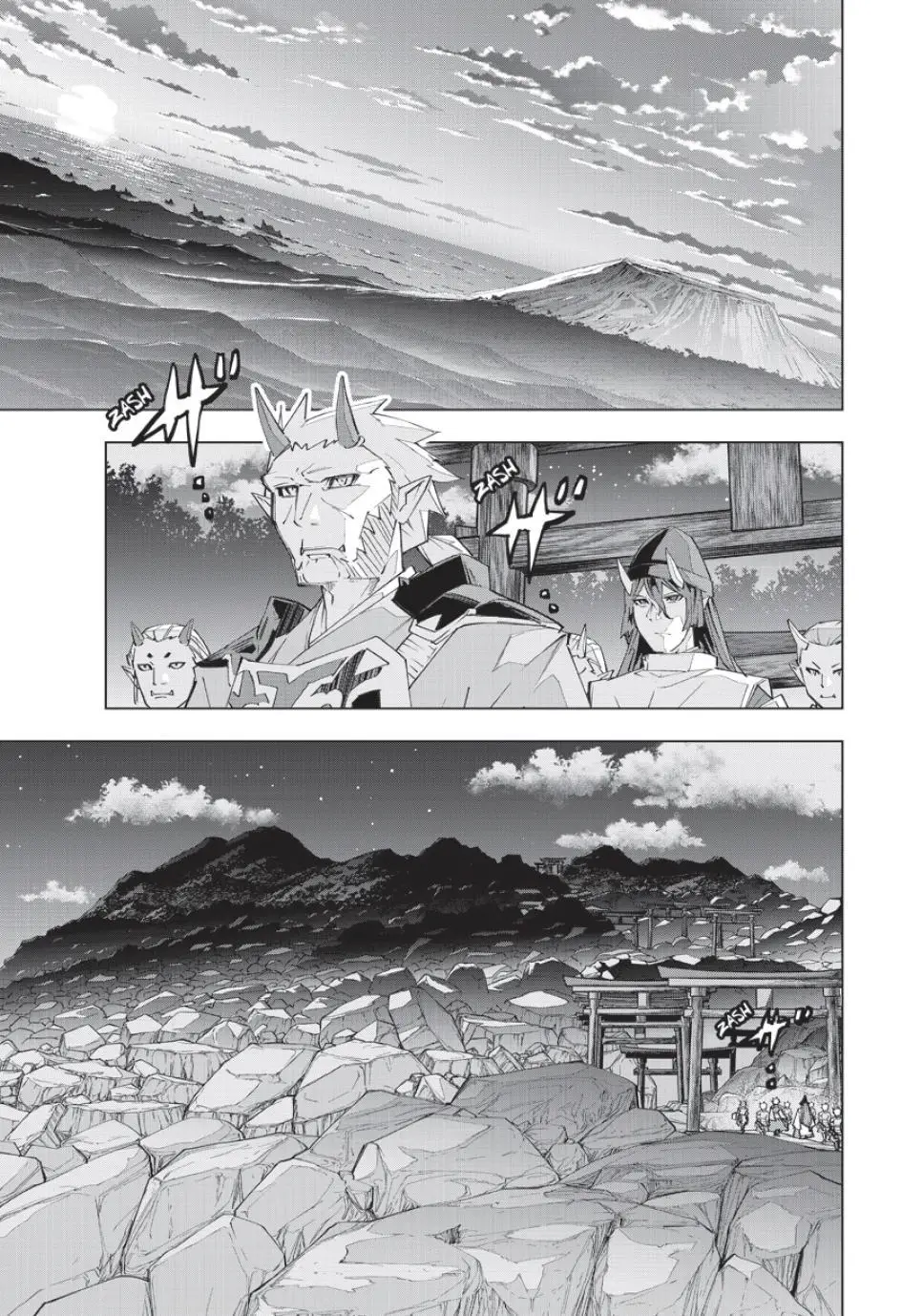 Read GACHA INFINITA ES Manga Online