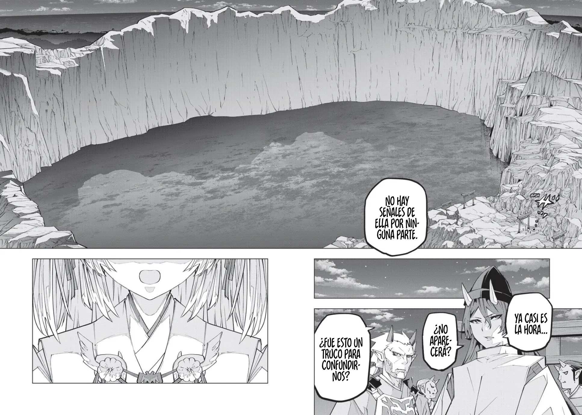 Read GACHA INFINITA ES Manga Online