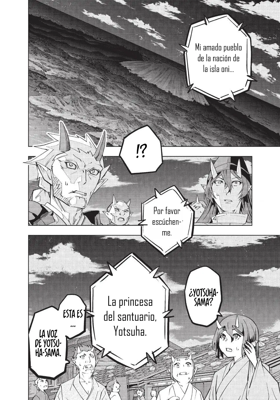 Read GACHA INFINITA ES Manga Online