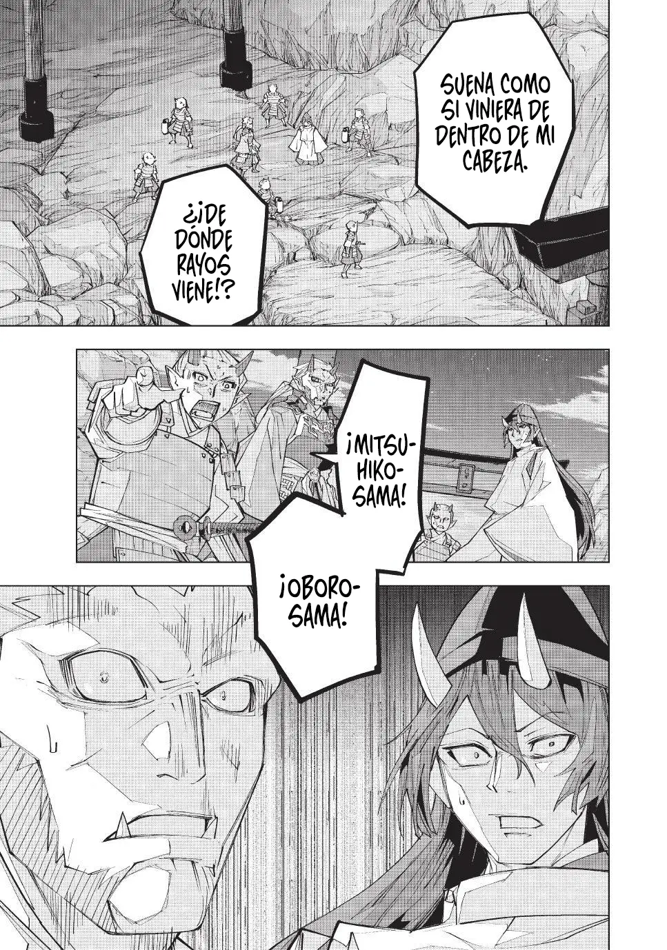 Read GACHA INFINITA ES Manga Online