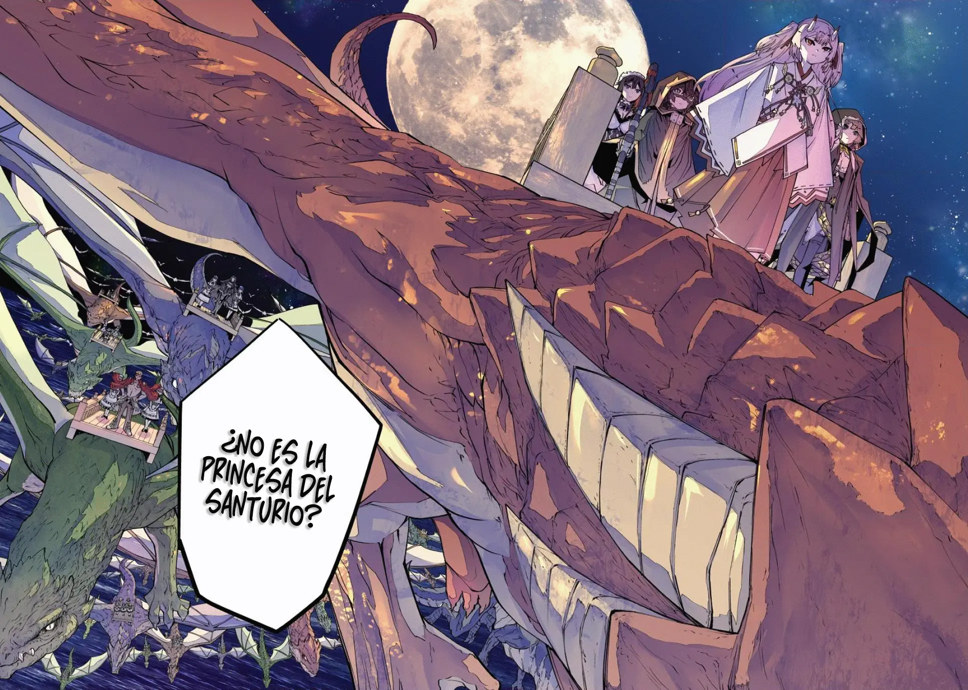 Read GACHA INFINITA ES Manga Online