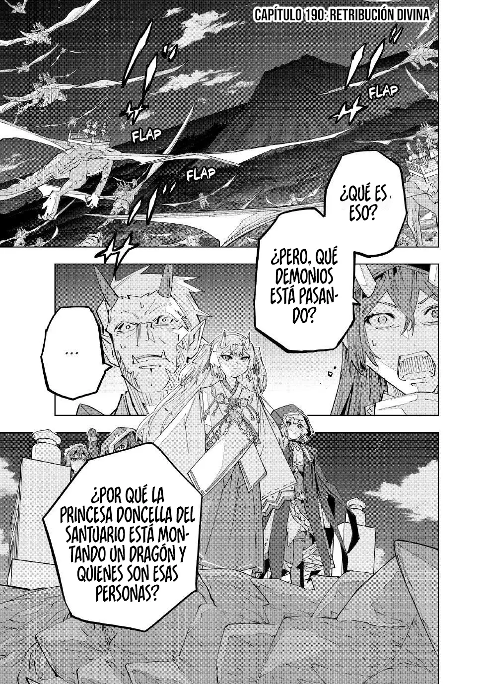 Read GACHA INFINITA ES Manga Online