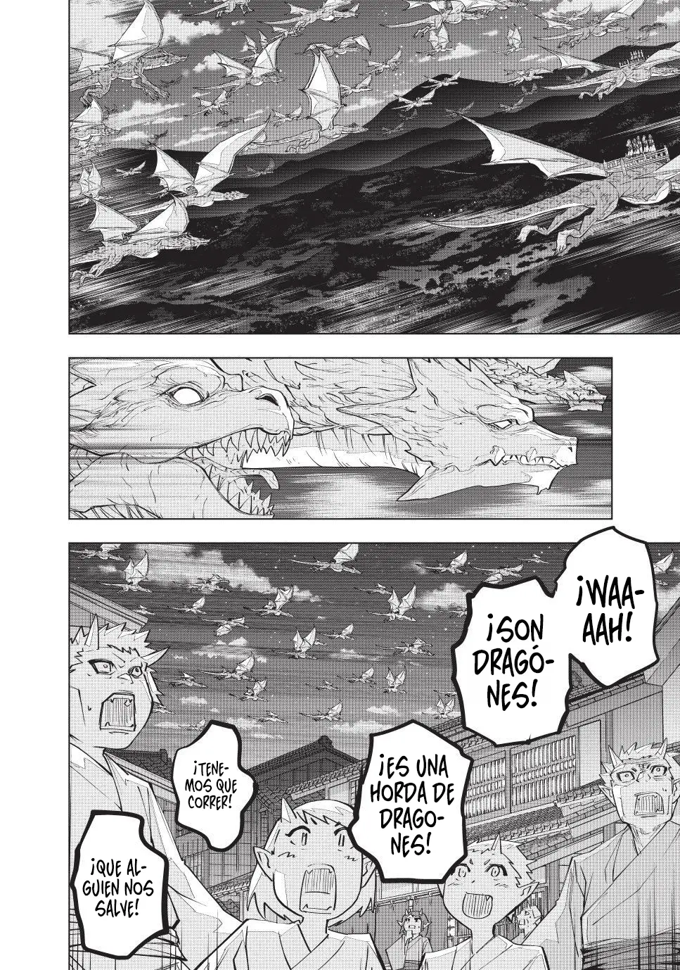 Read GACHA INFINITA ES Manga Online