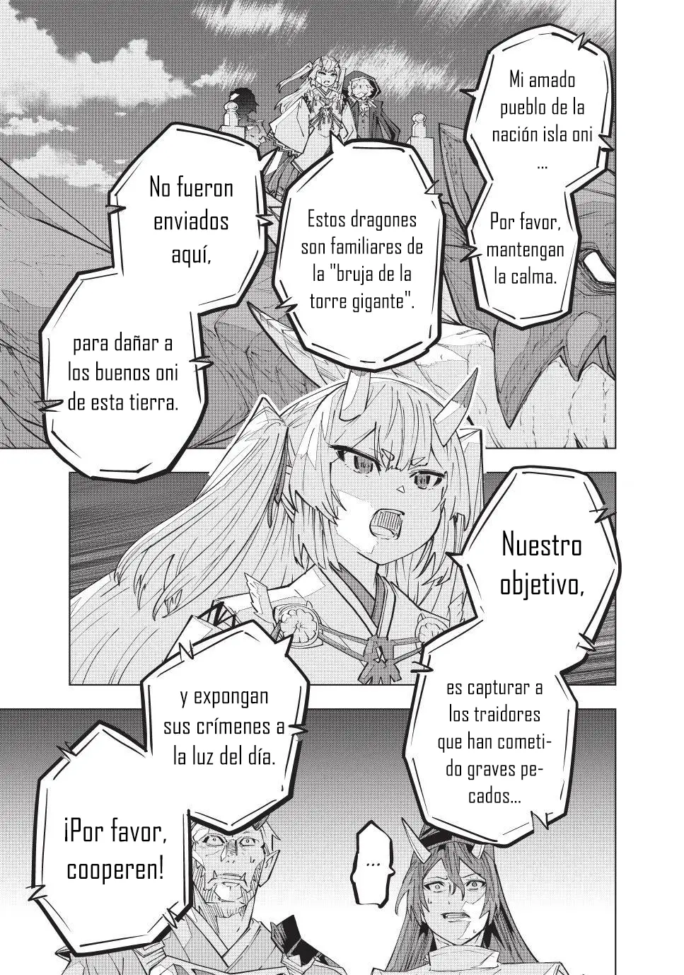 Read GACHA INFINITA ES Manga Online