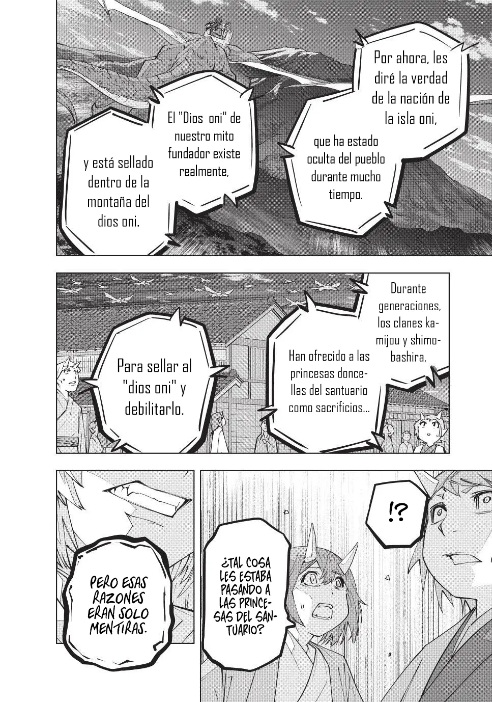 Read GACHA INFINITA ES Manga Online