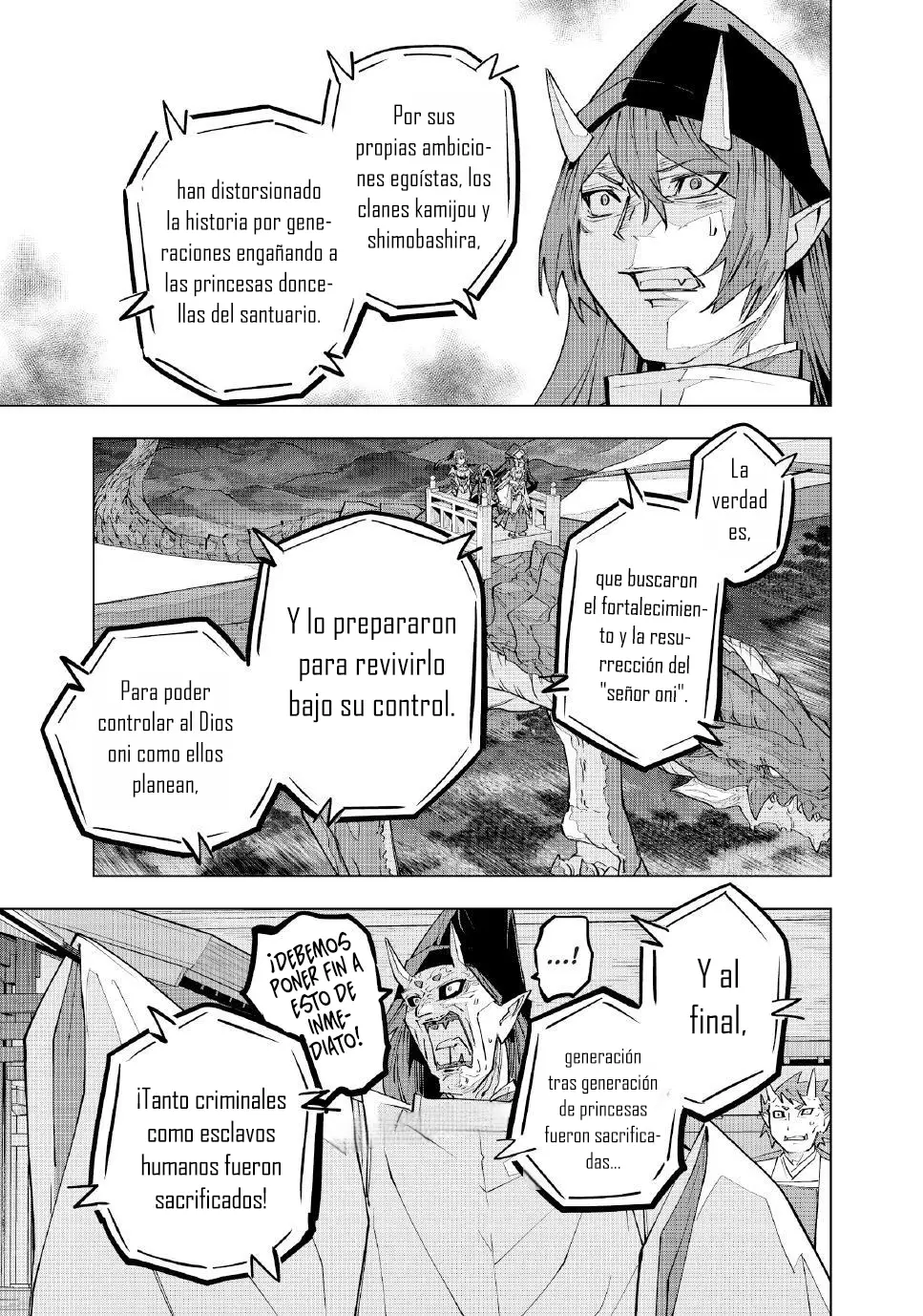 Read GACHA INFINITA ES Manga Online