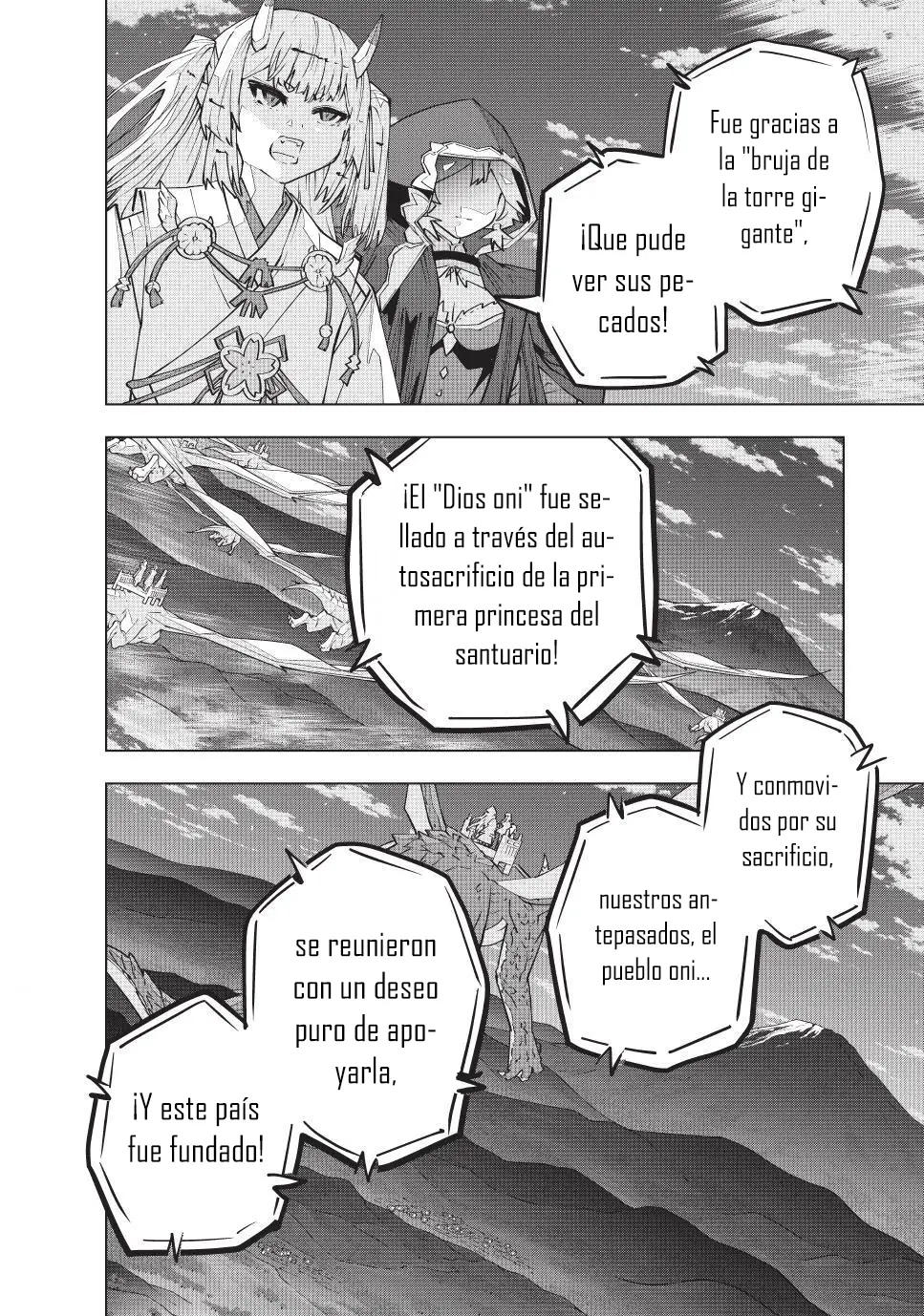 Read GACHA INFINITA ES Manga Online