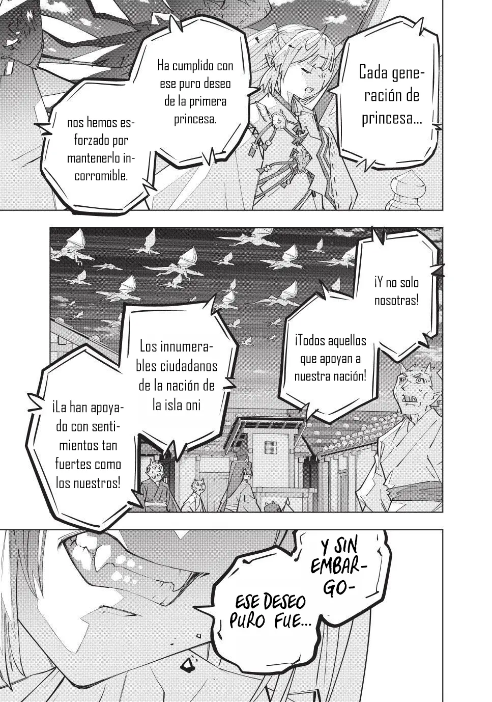 Read GACHA INFINITA ES Manga Online
