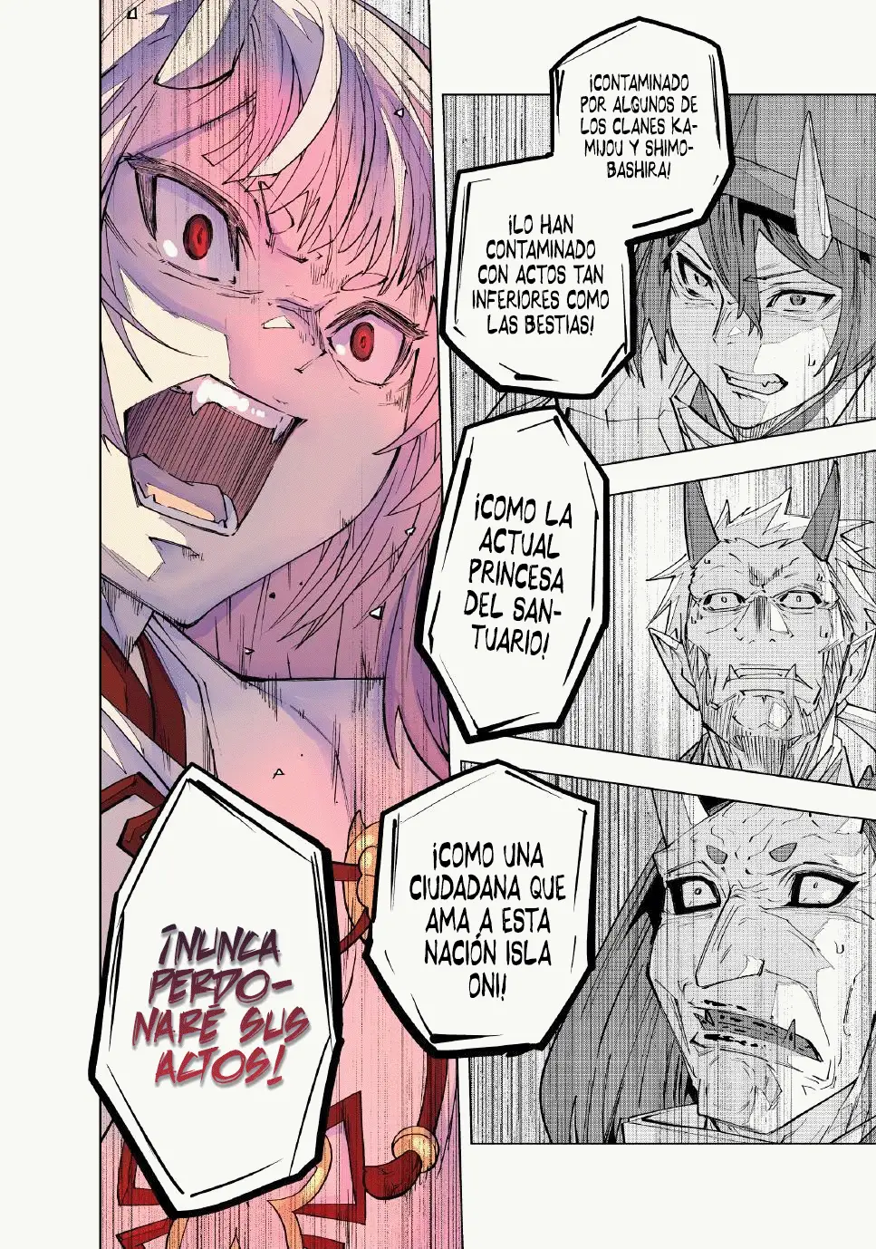 Read GACHA INFINITA ES Manga Online