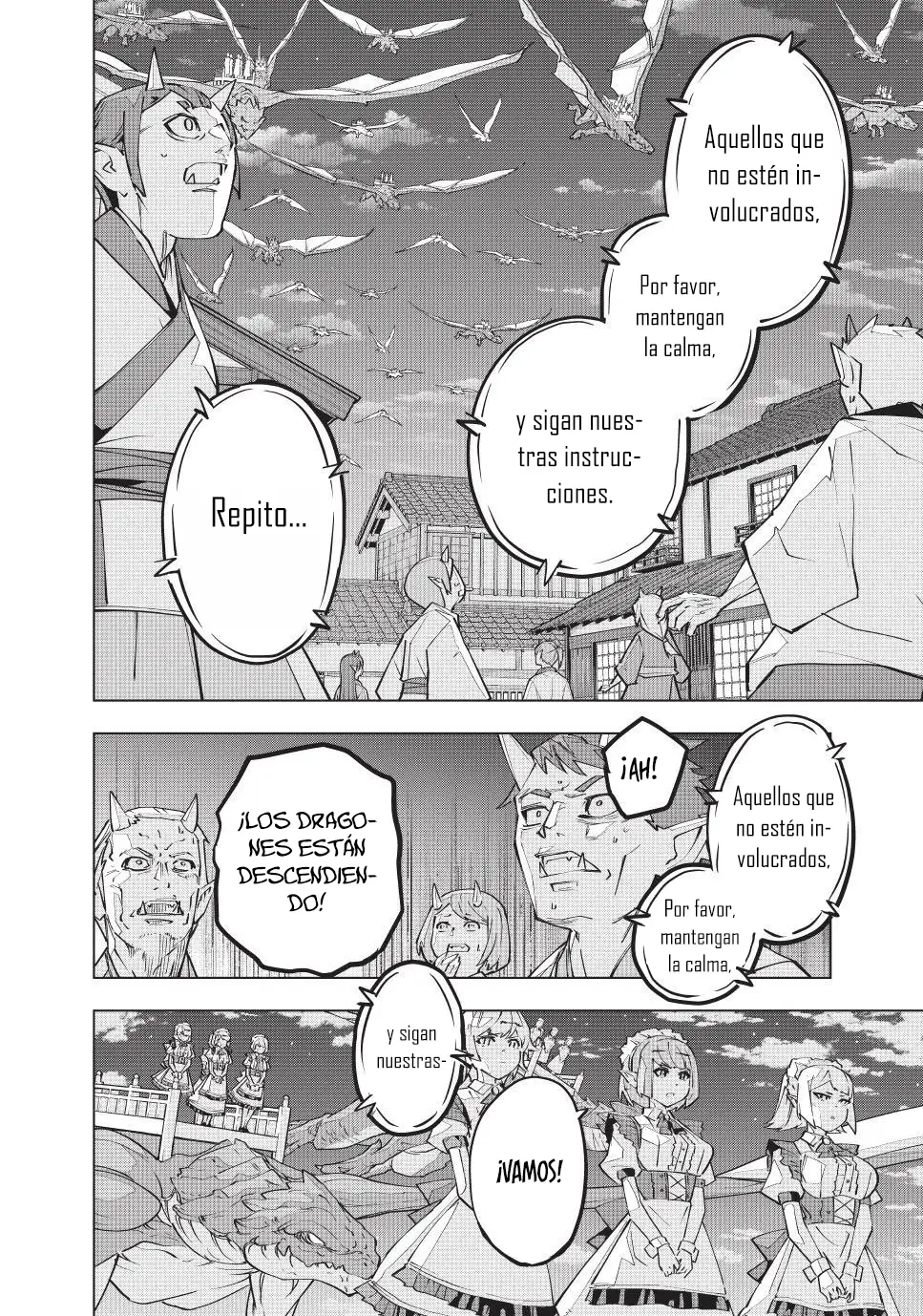 Read GACHA INFINITA ES Manga Online