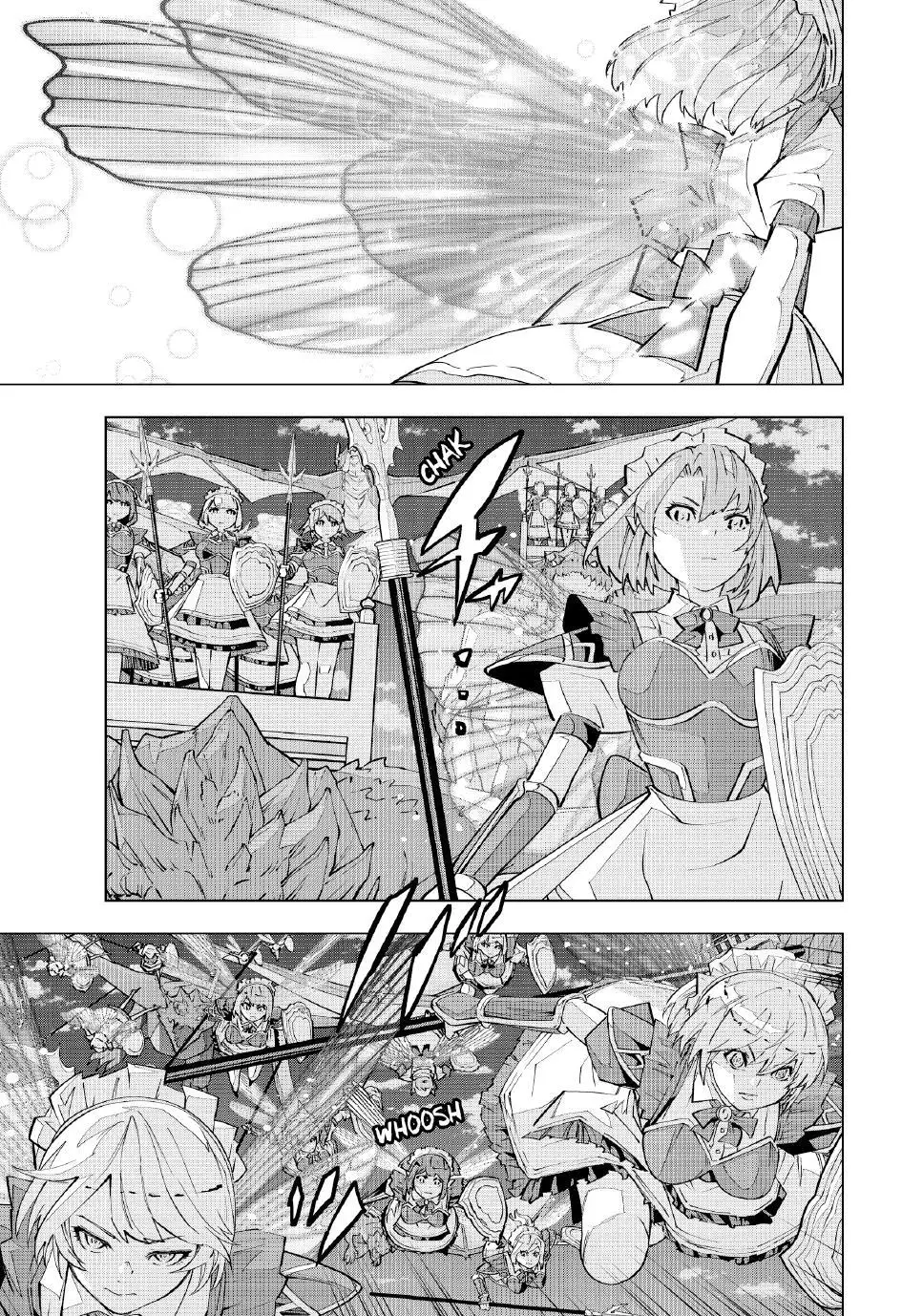 Read GACHA INFINITA ES Manga Online