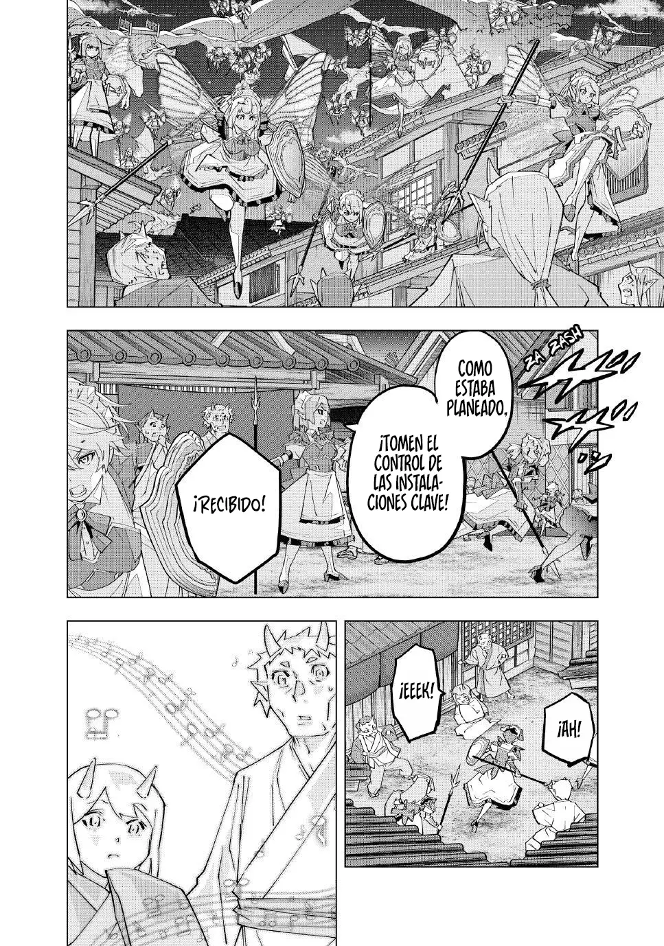 Read GACHA INFINITA ES Manga Online