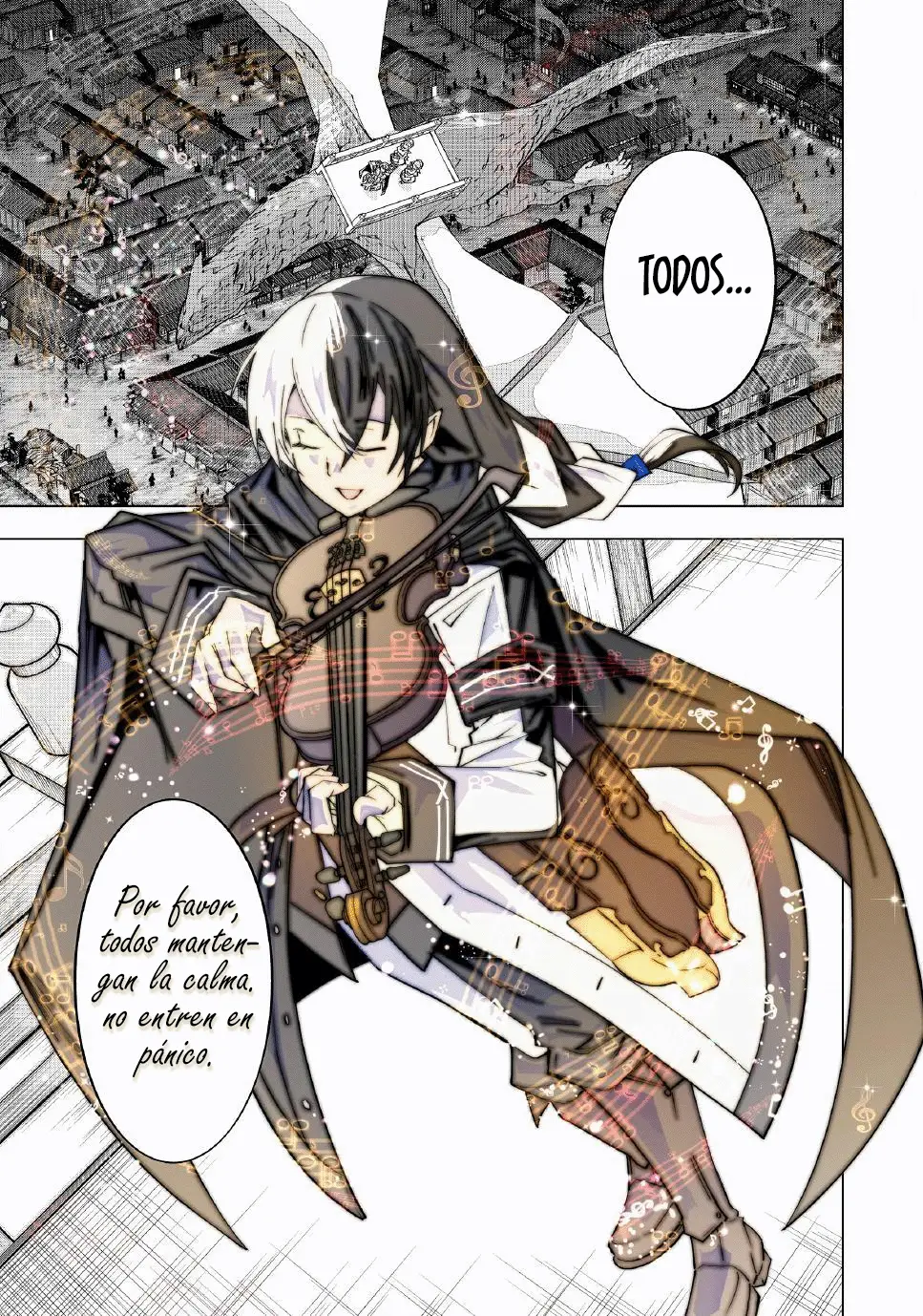 Read GACHA INFINITA ES Manga Online