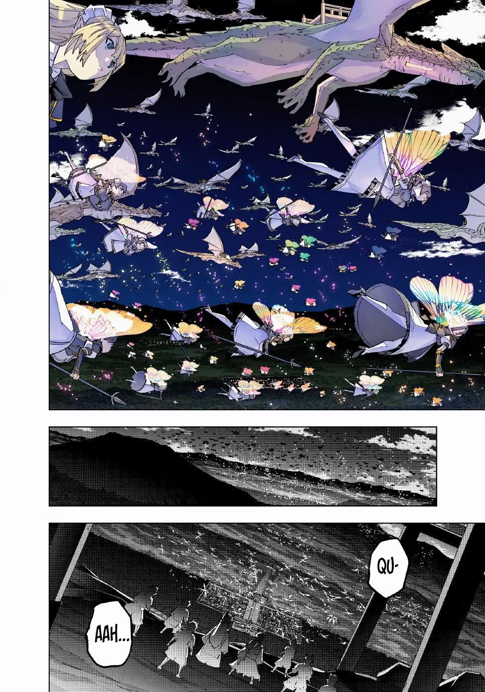 Read GACHA INFINITA ES Manga Online