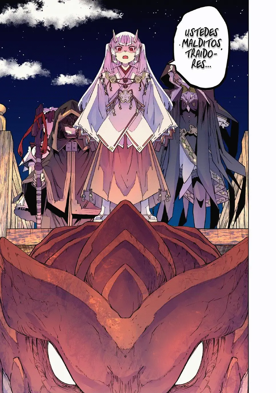 Read GACHA INFINITA ES Manga Online