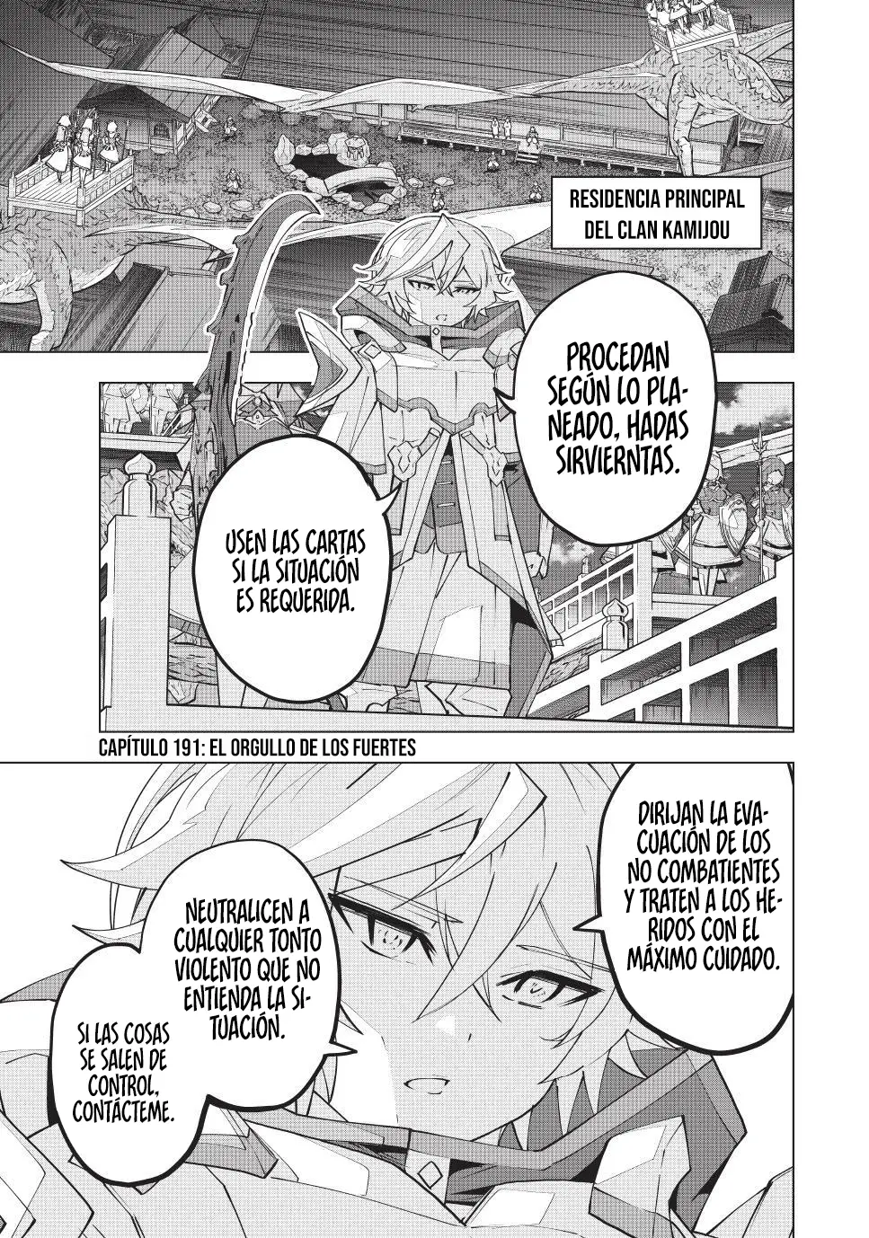 Read GACHA INFINITA ES Manga Online