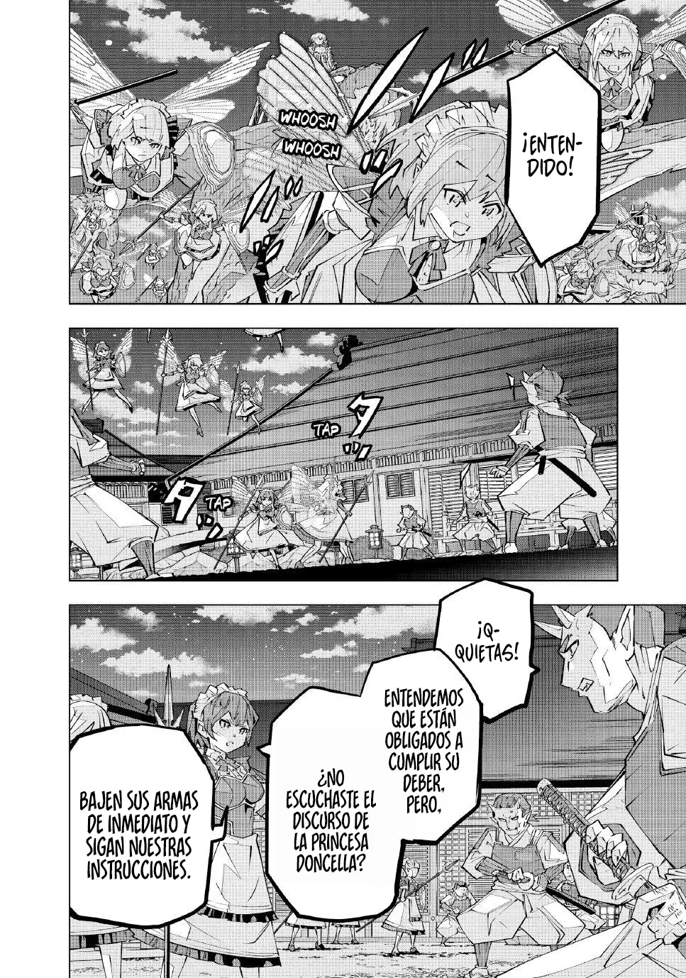 Read GACHA INFINITA ES Manga Online