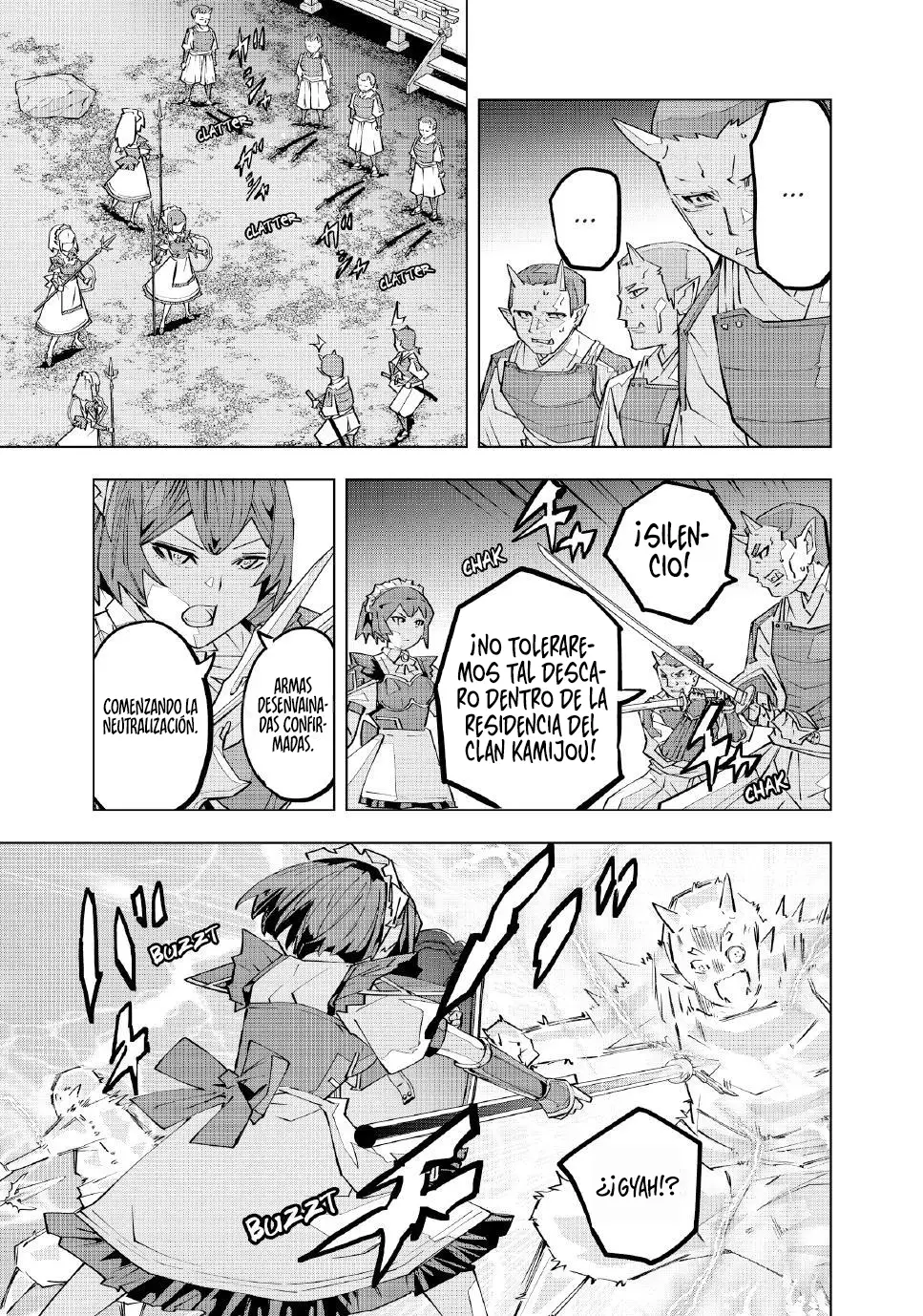 Read GACHA INFINITA ES Manga Online