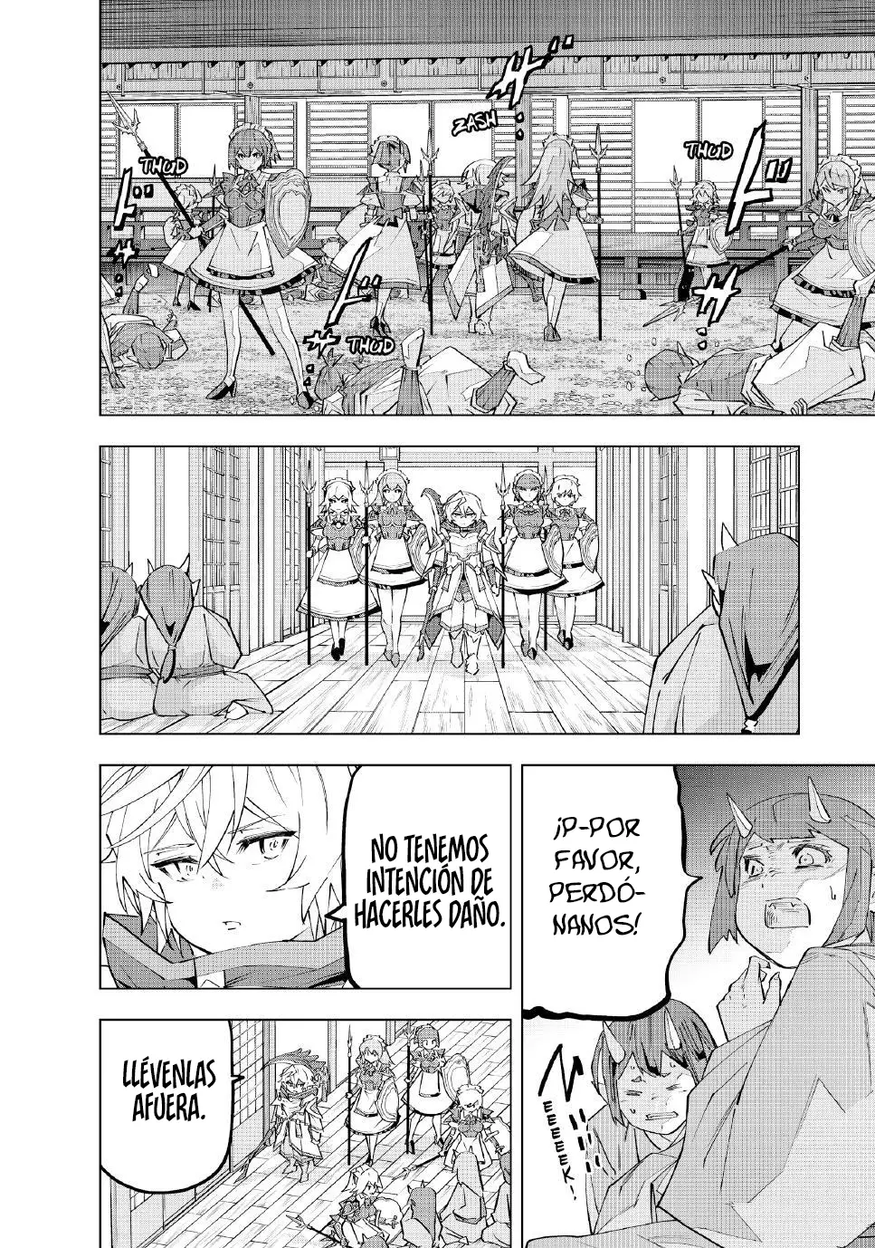 Read GACHA INFINITA ES Manga Online