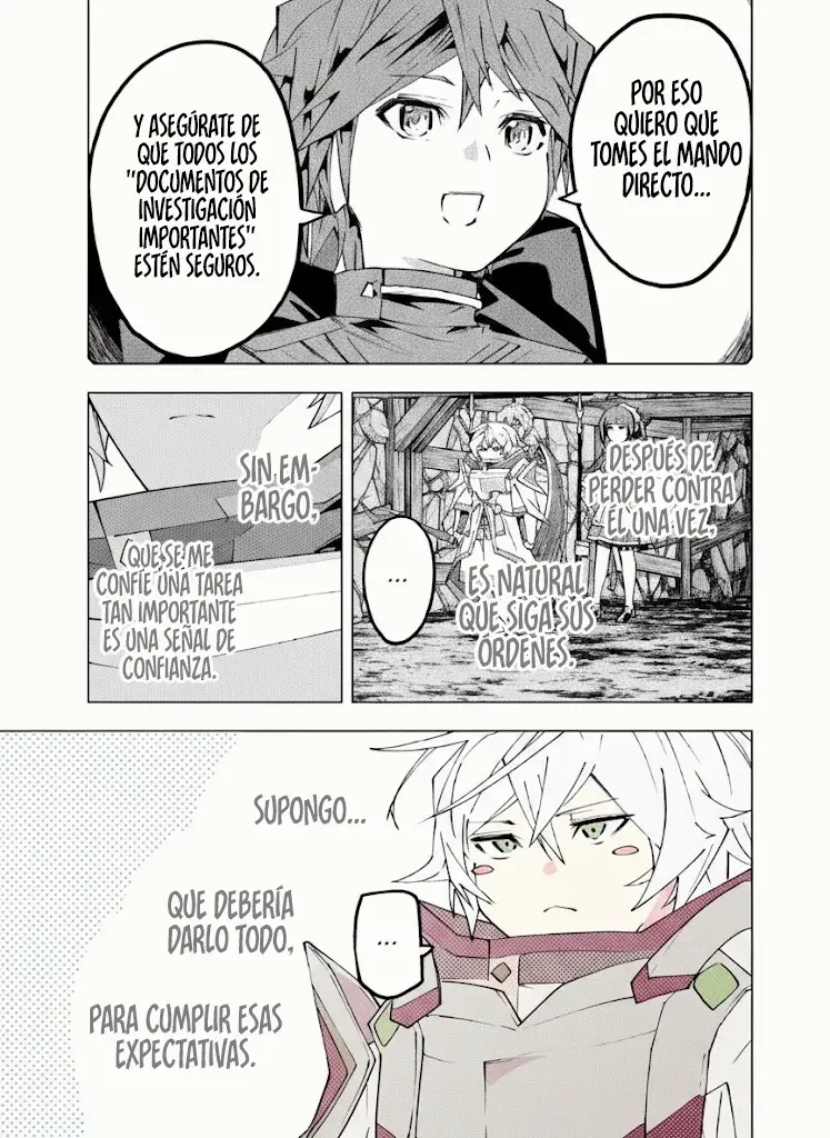 Read GACHA INFINITA ES Manga Online