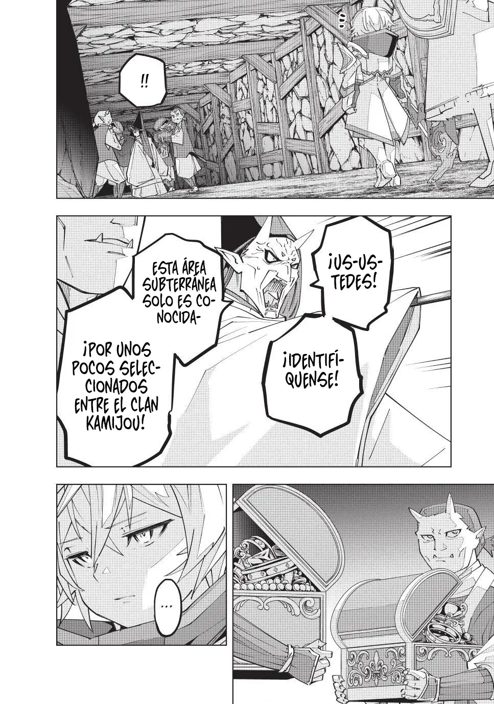 Read GACHA INFINITA ES Manga Online