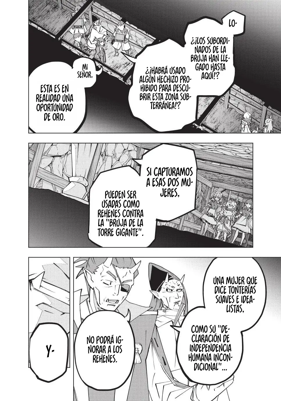 Read GACHA INFINITA ES Manga Online