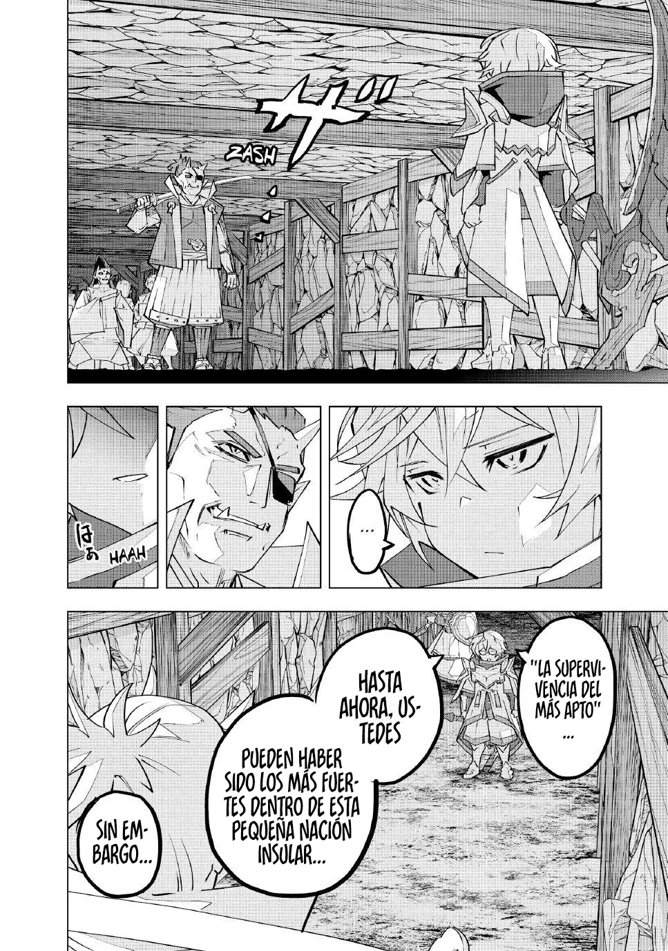 Read GACHA INFINITA ES Manga Online