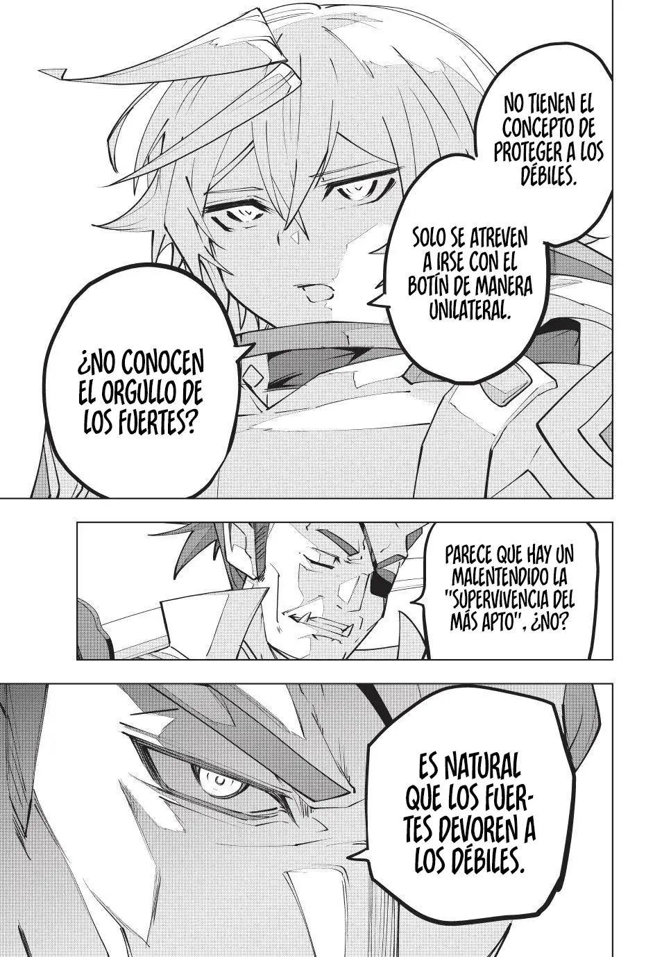 Read GACHA INFINITA ES Manga Online