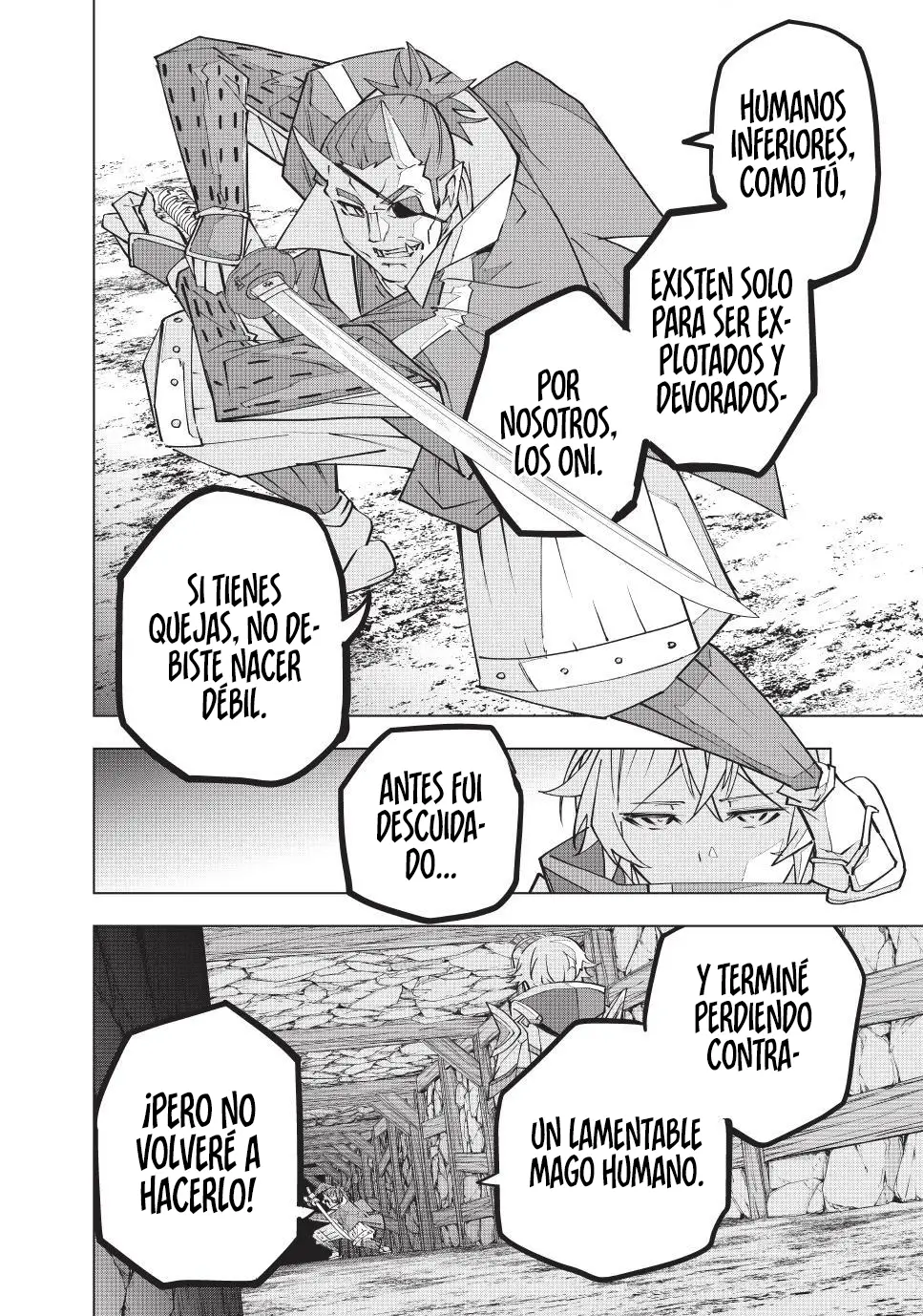 Read GACHA INFINITA ES Manga Online