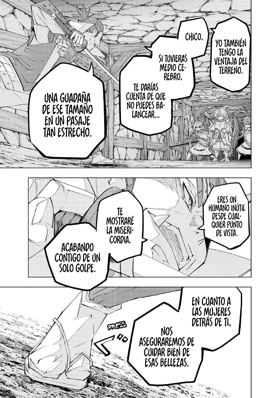 Read GACHA INFINITA ES Manga Online